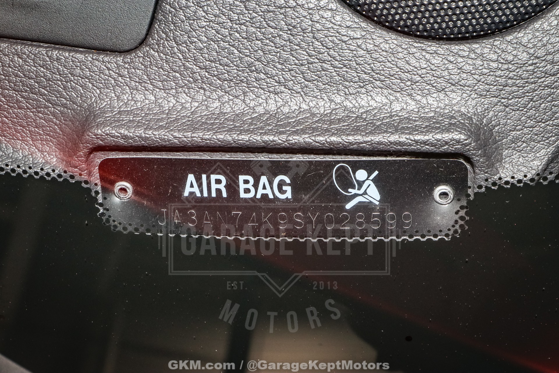 1995 Mitsubishi 3000GT 147