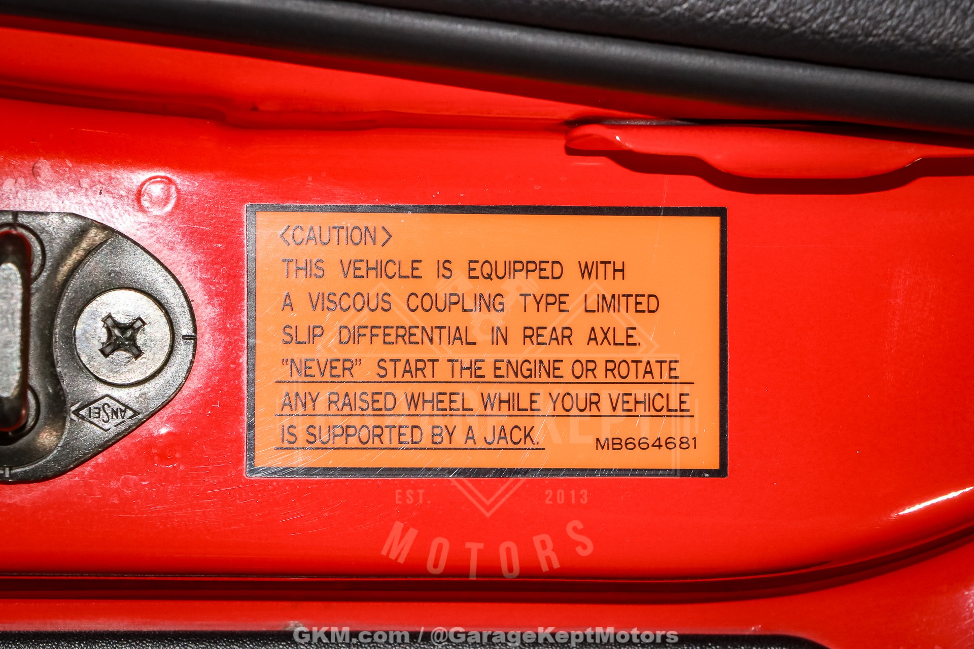 1995 Mitsubishi 3000GT 149