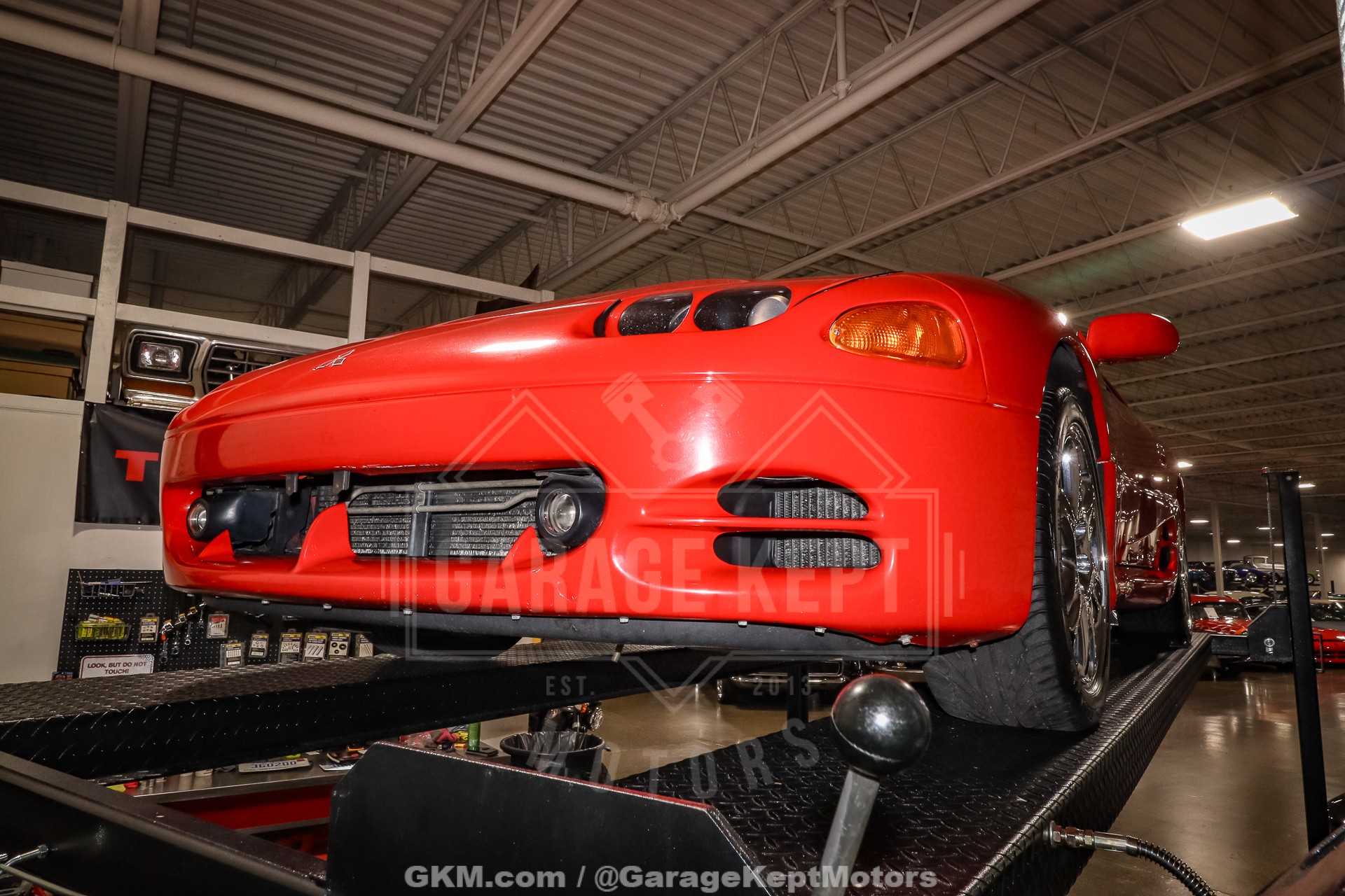 1995 Mitsubishi 3000GT 151