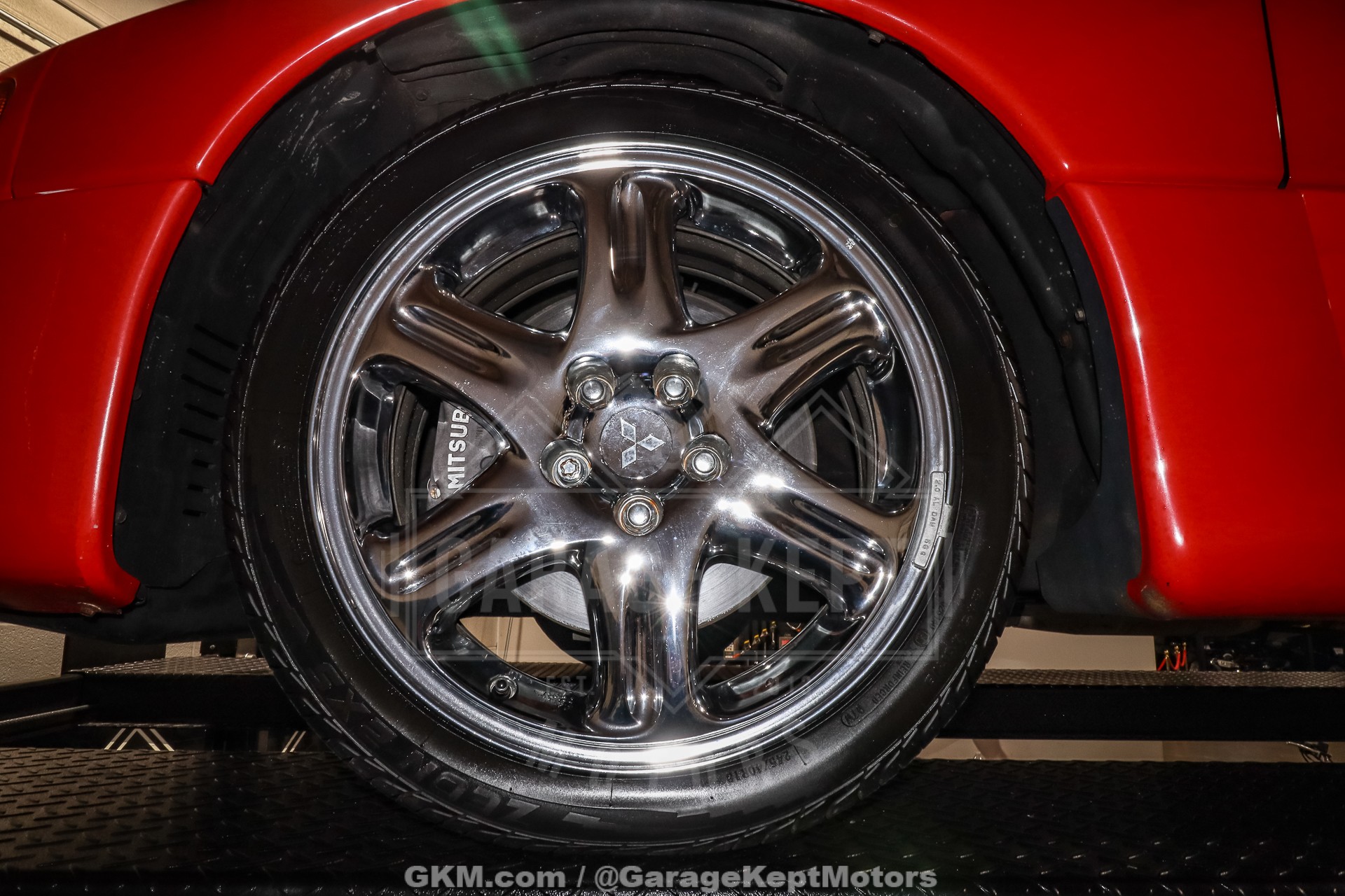 1995 Mitsubishi 3000GT 152