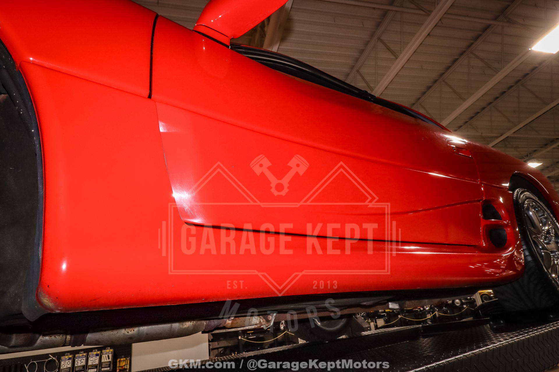 1995 Mitsubishi 3000GT 153