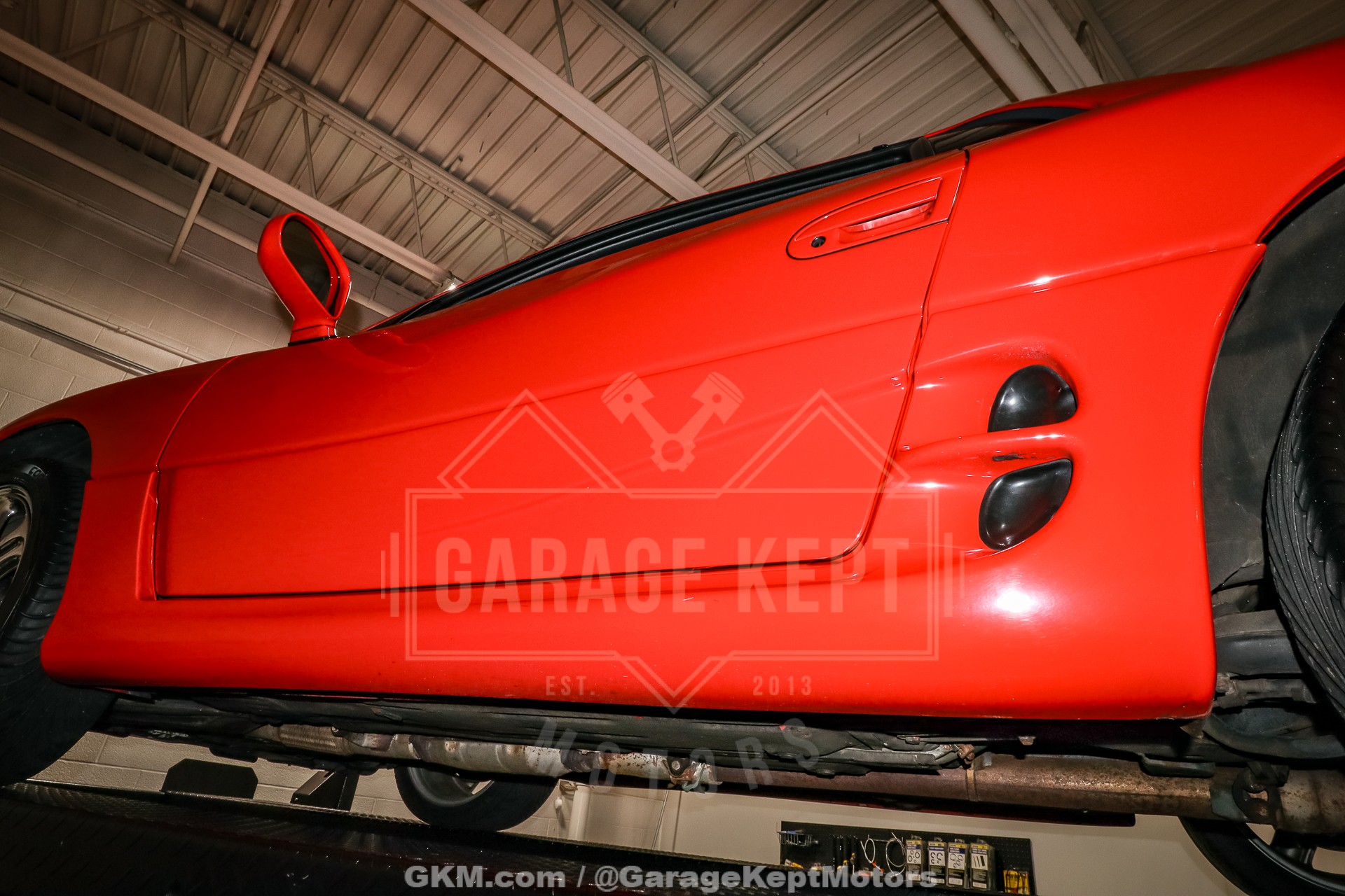 1995 Mitsubishi 3000GT 154