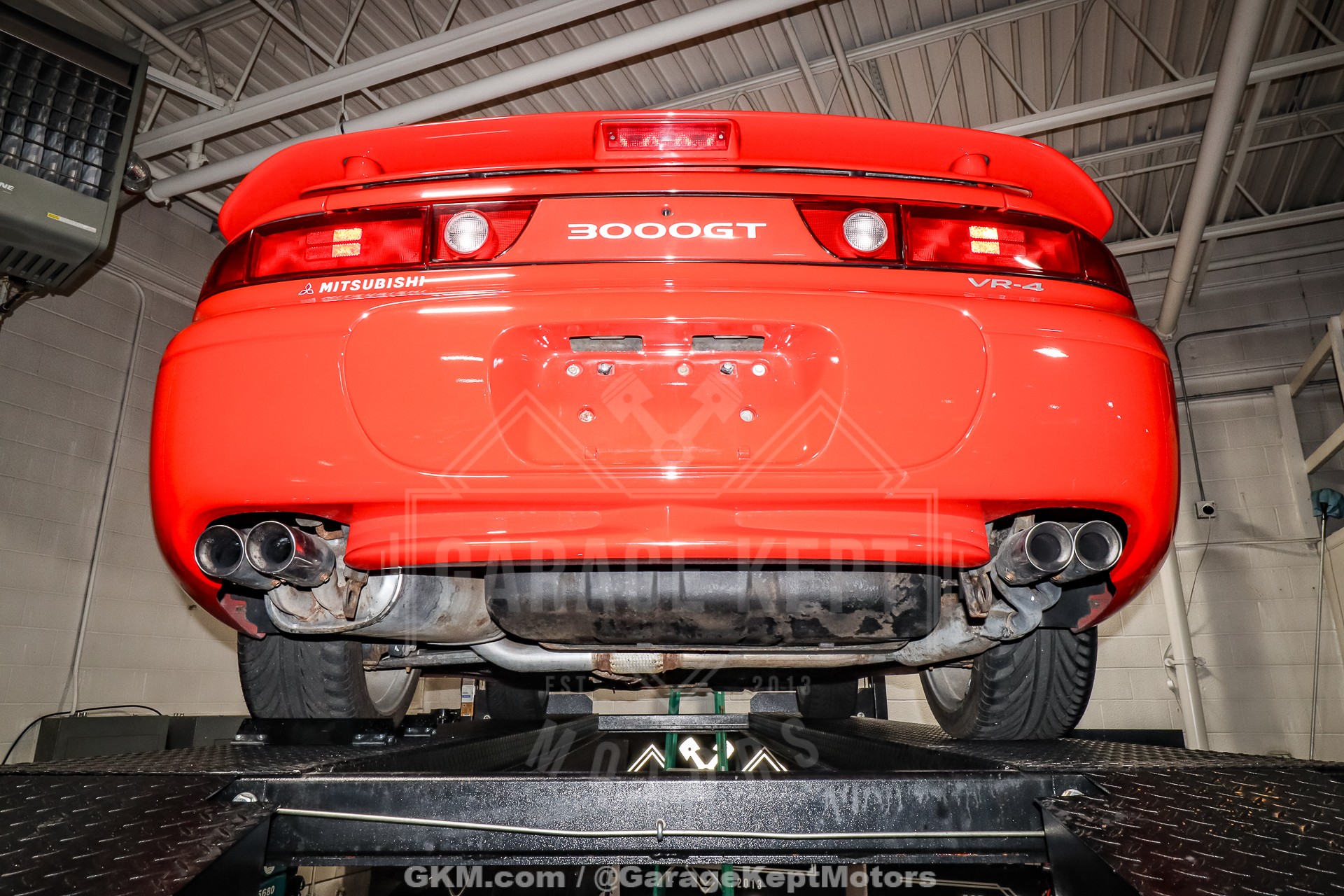 1995 Mitsubishi 3000GT 157