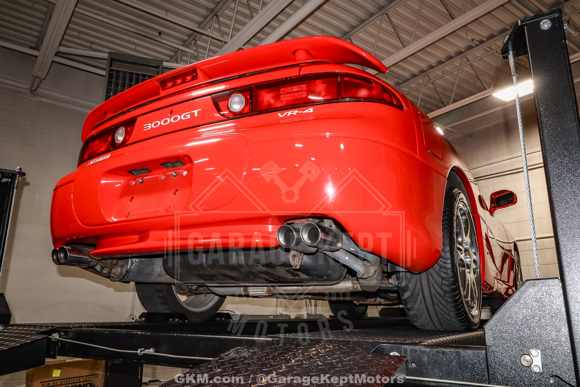 1995 Mitsubishi 3000GT 158