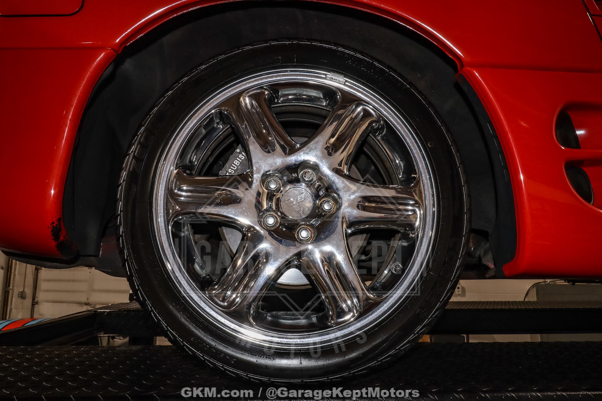 1995 Mitsubishi 3000GT 159