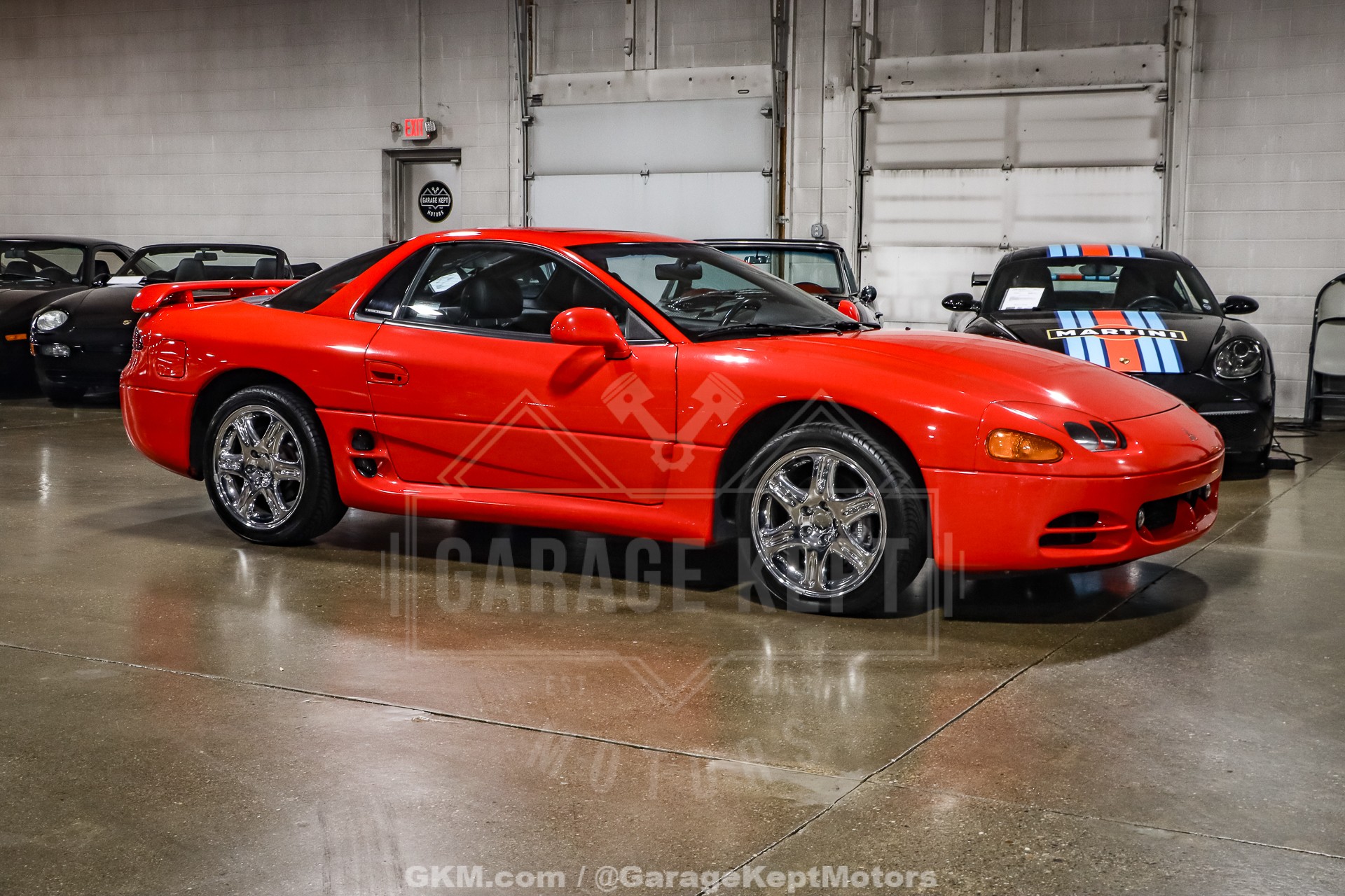 1995 Mitsubishi 3000GT 15