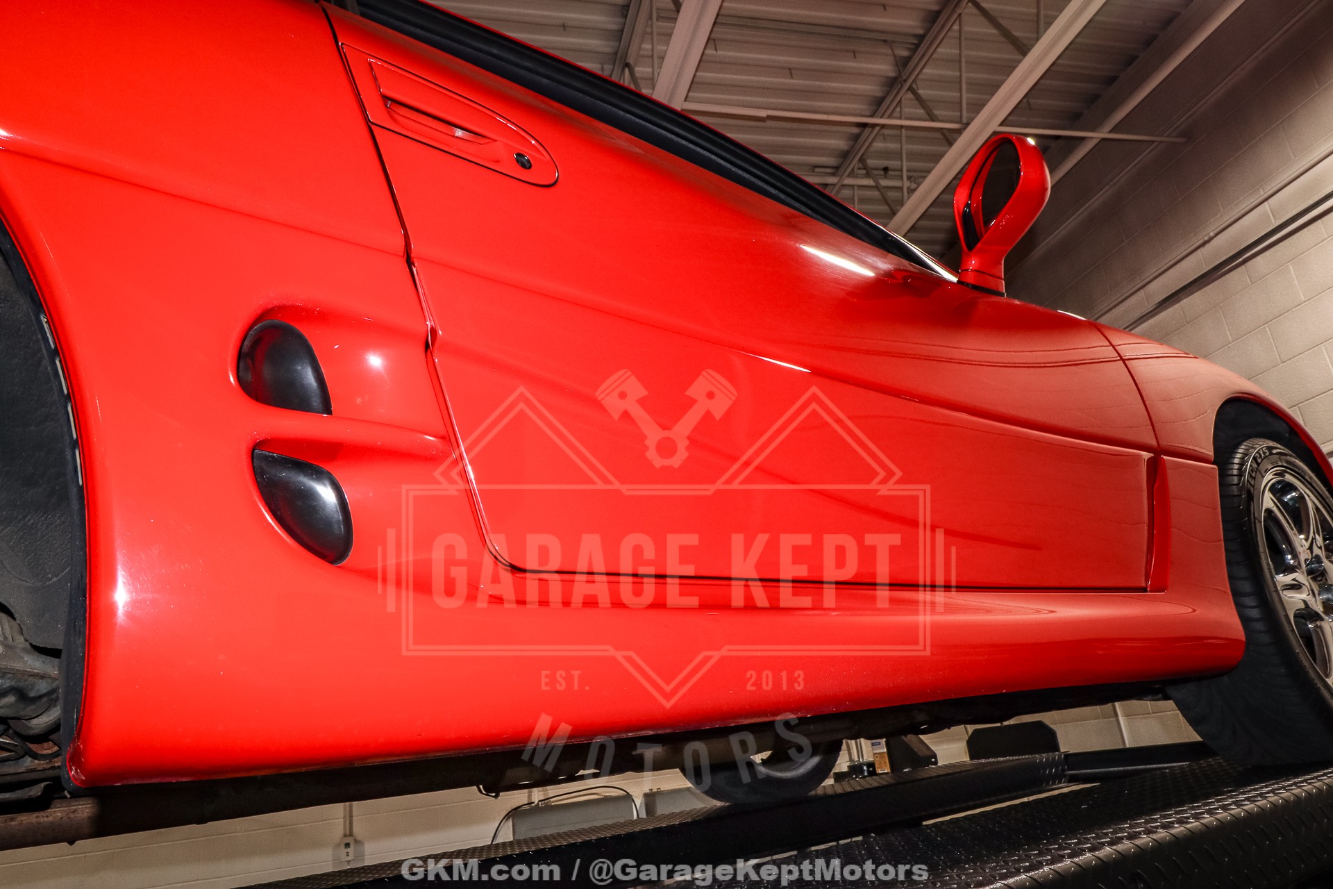 1995 Mitsubishi 3000GT 160