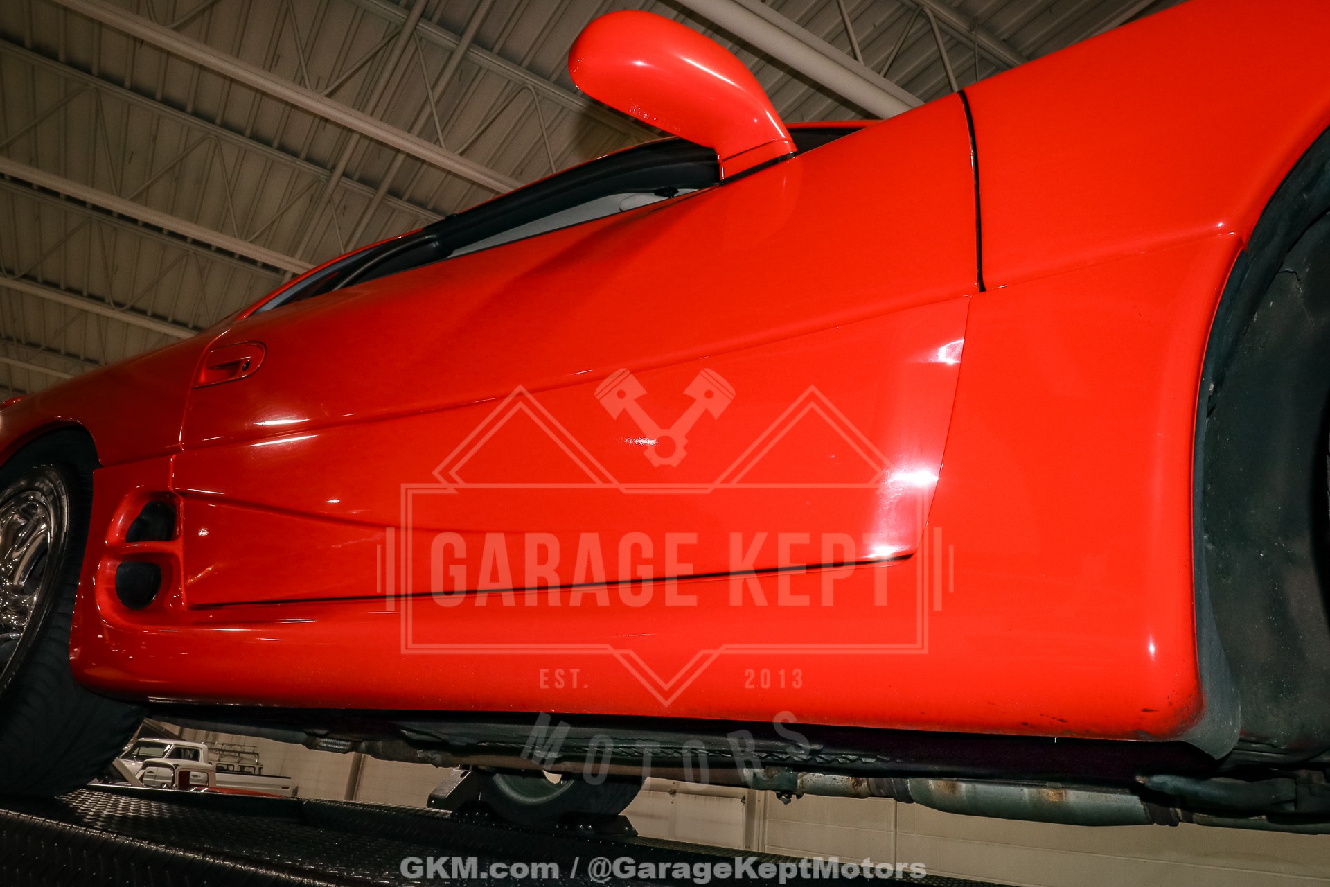 1995 Mitsubishi 3000GT 161