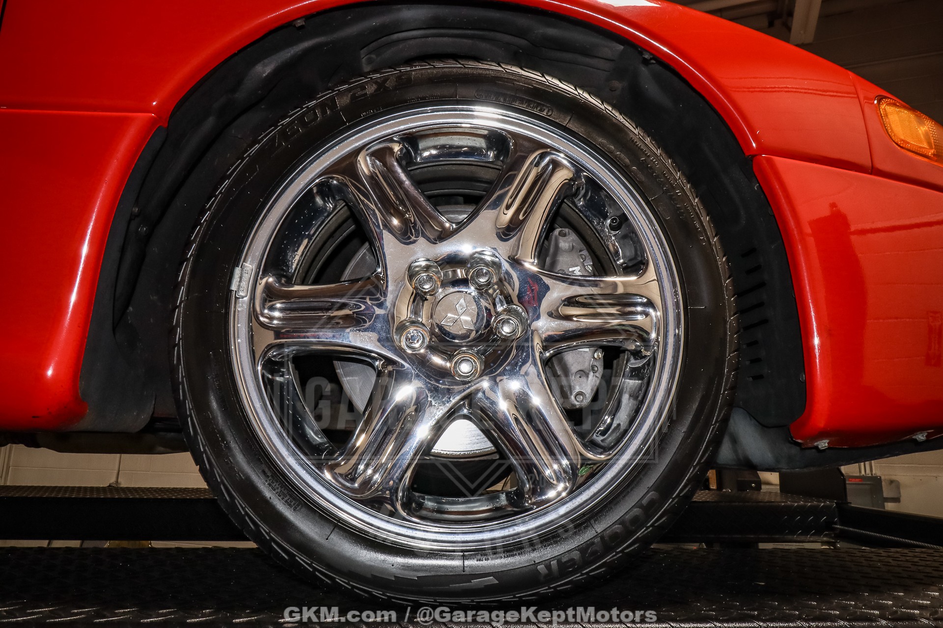 1995 Mitsubishi 3000GT 162