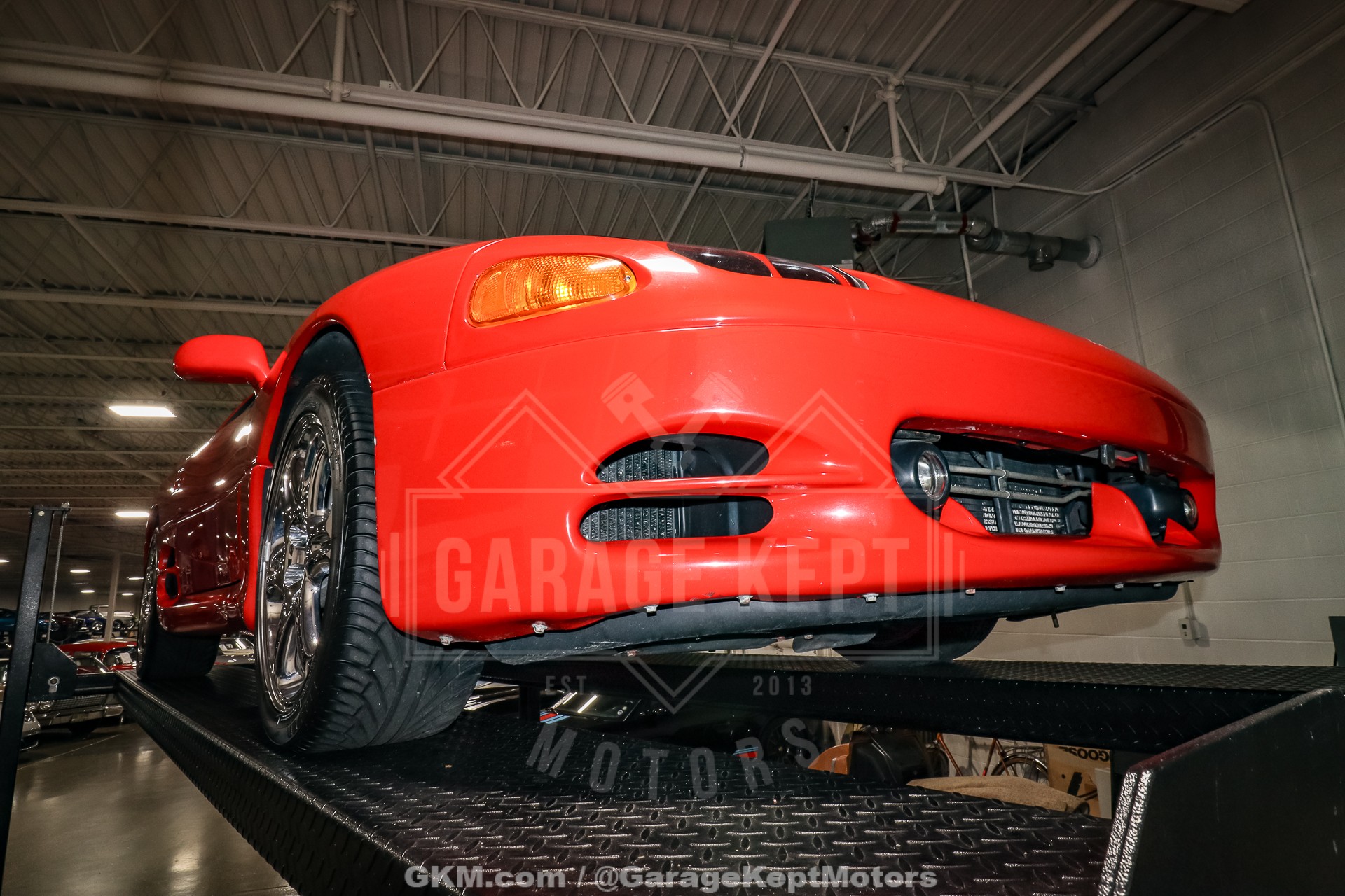 1995 Mitsubishi 3000GT 163