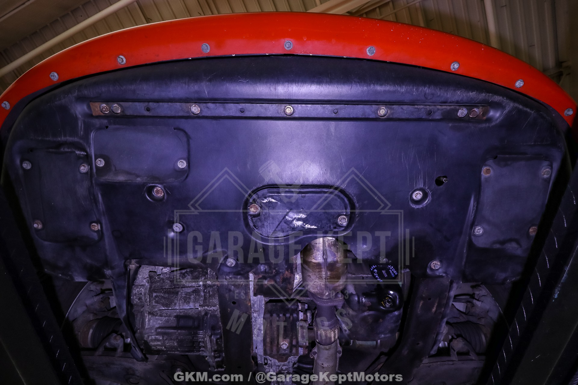 1995 Mitsubishi 3000GT 166