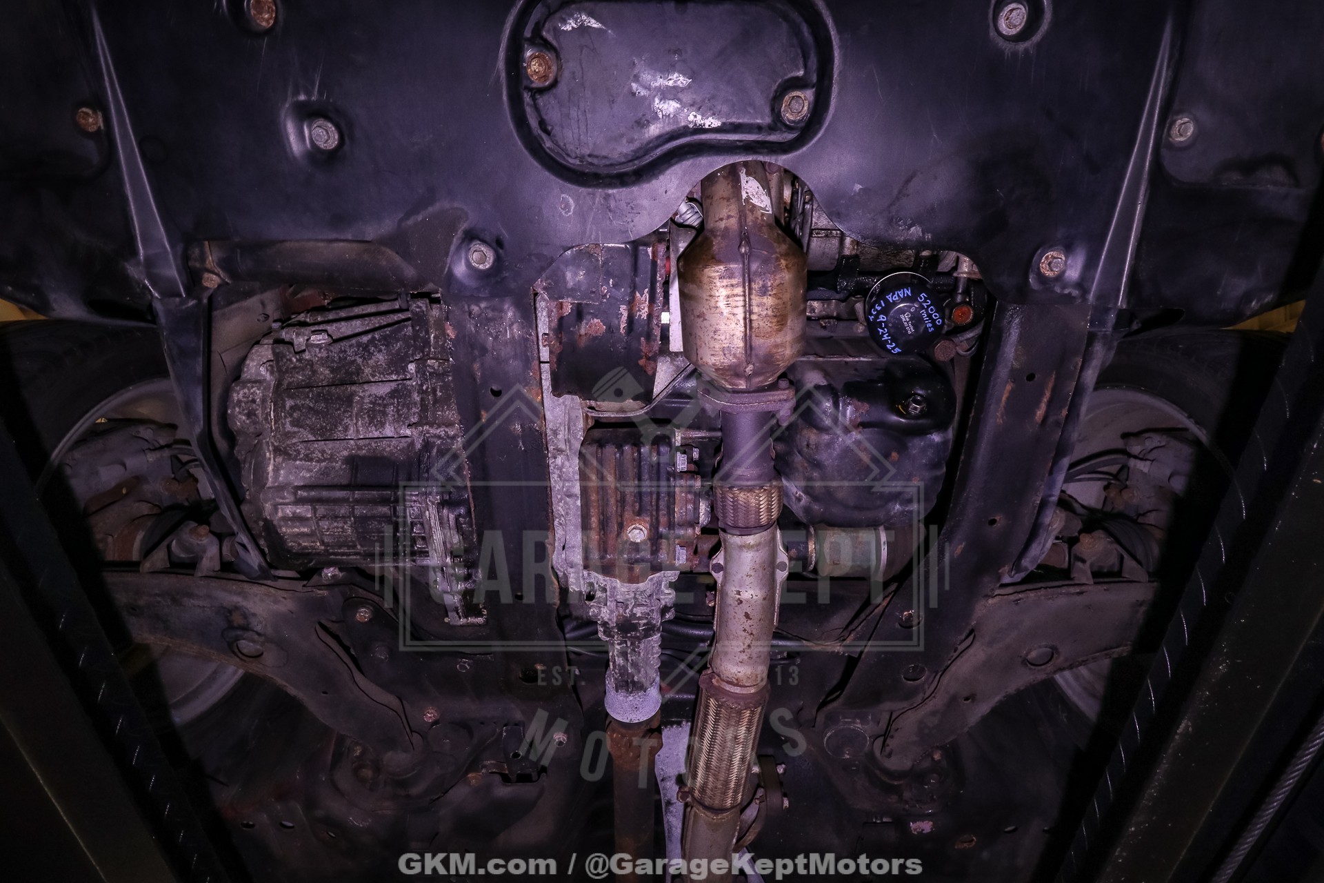 1995 Mitsubishi 3000GT 167