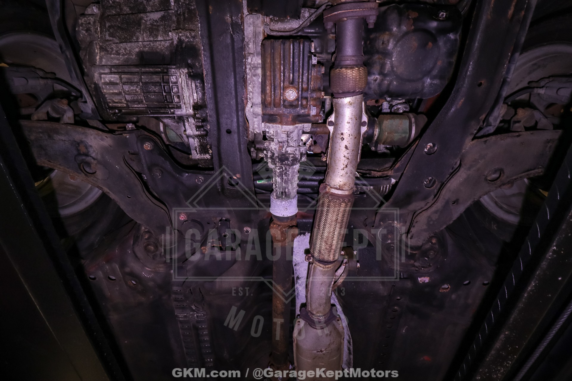 1995 Mitsubishi 3000GT 168