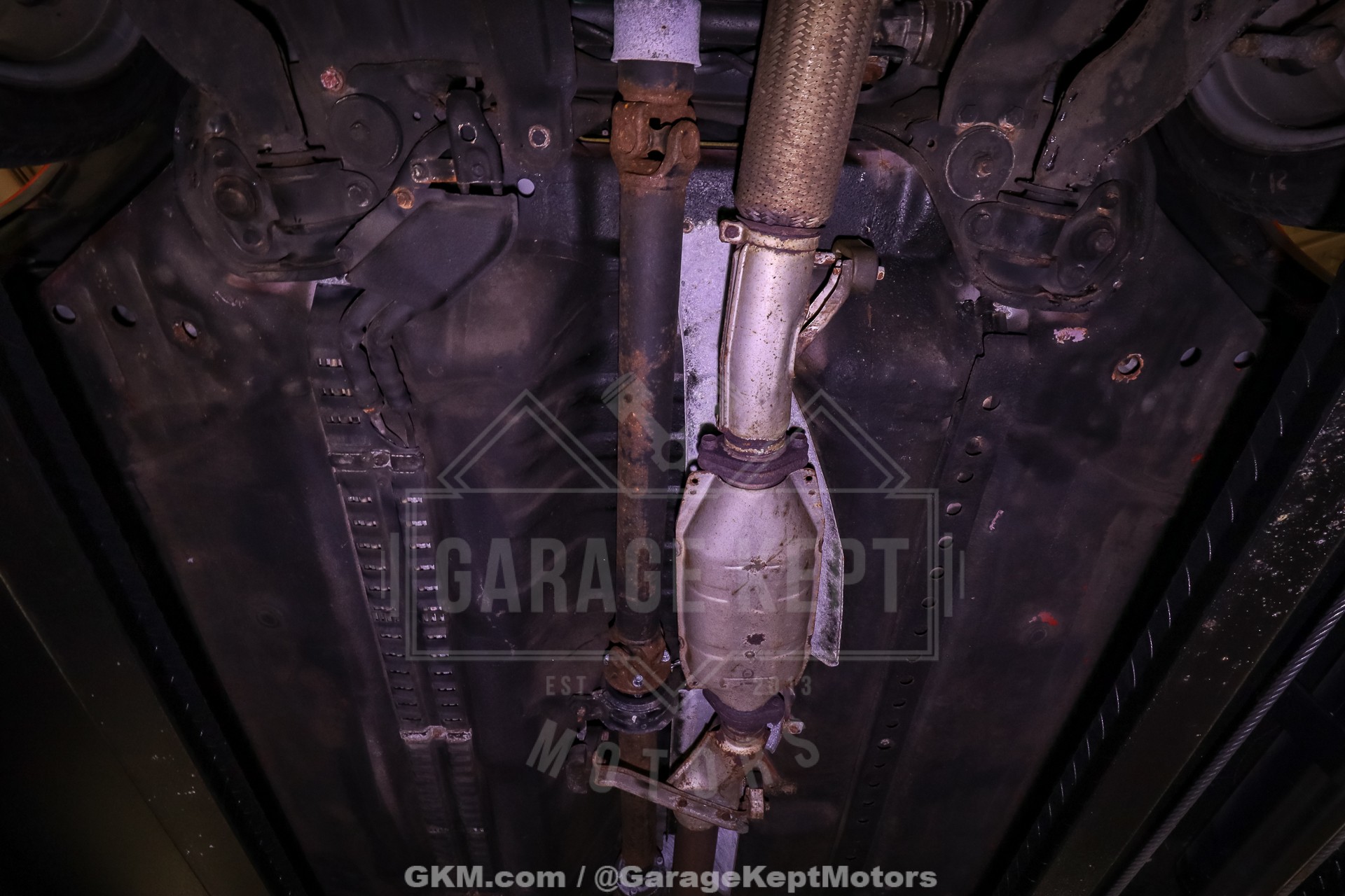 1995 Mitsubishi 3000GT 169