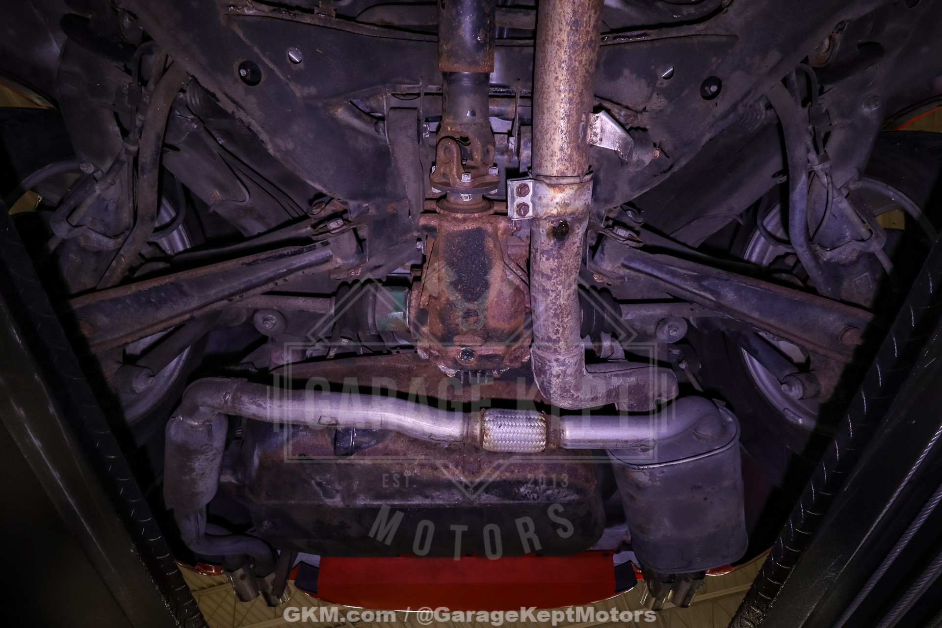 1995 Mitsubishi 3000GT 173