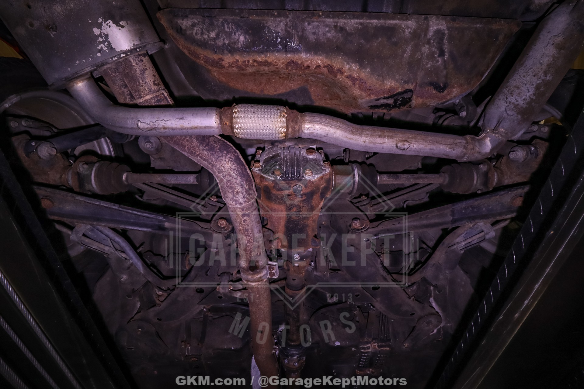 1995 Mitsubishi 3000GT 176