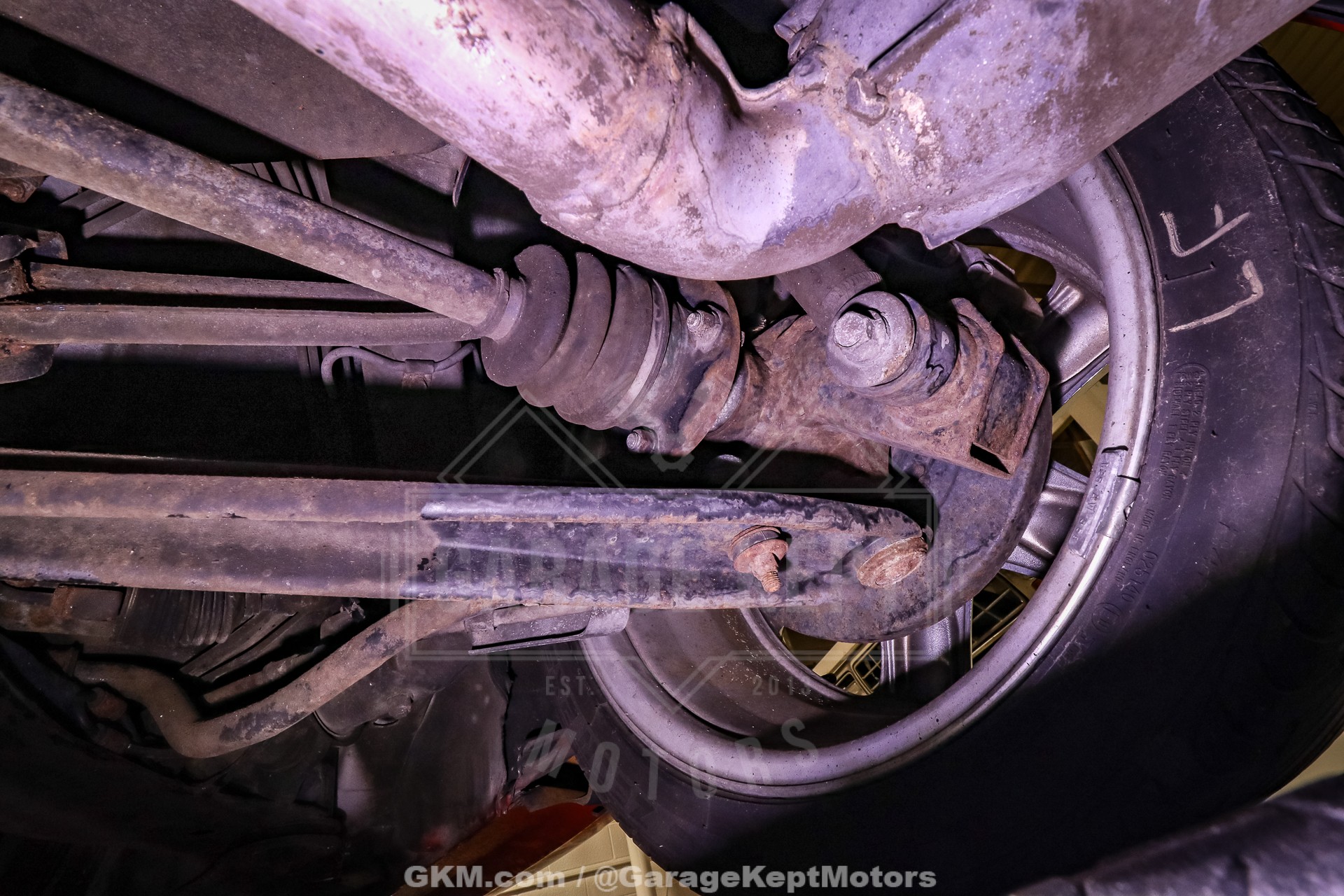 1995 Mitsubishi 3000GT 177