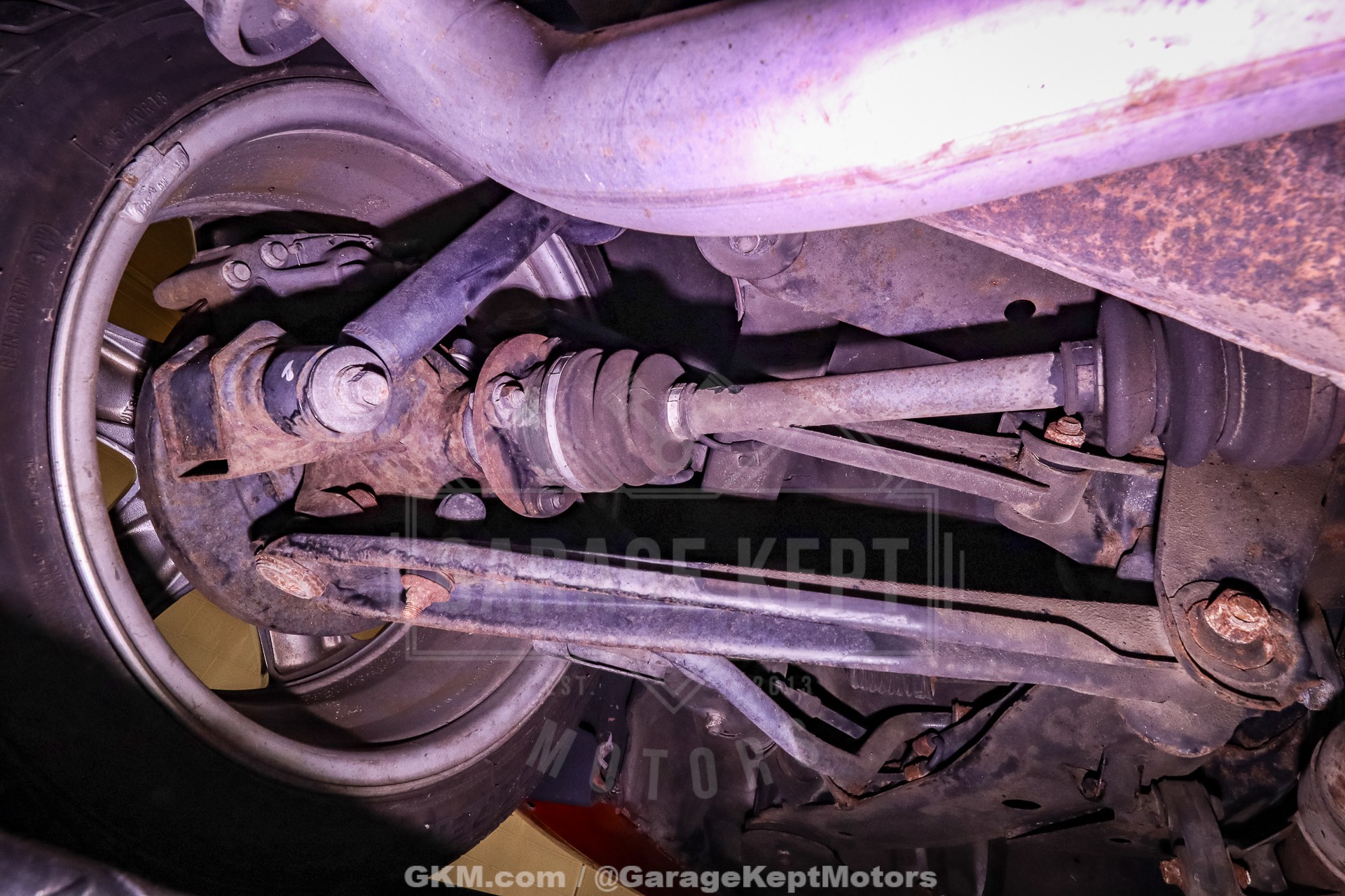 1995 Mitsubishi 3000GT 178