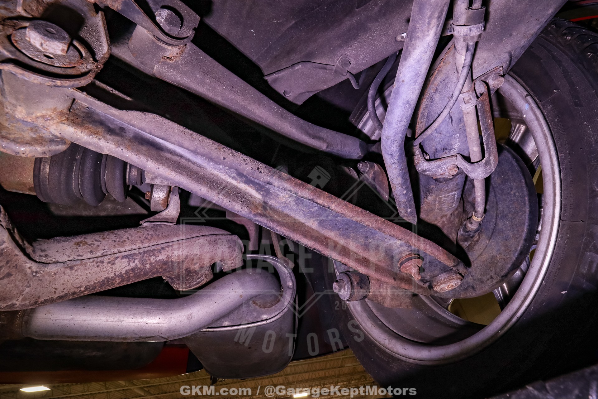 1995 Mitsubishi 3000GT 179