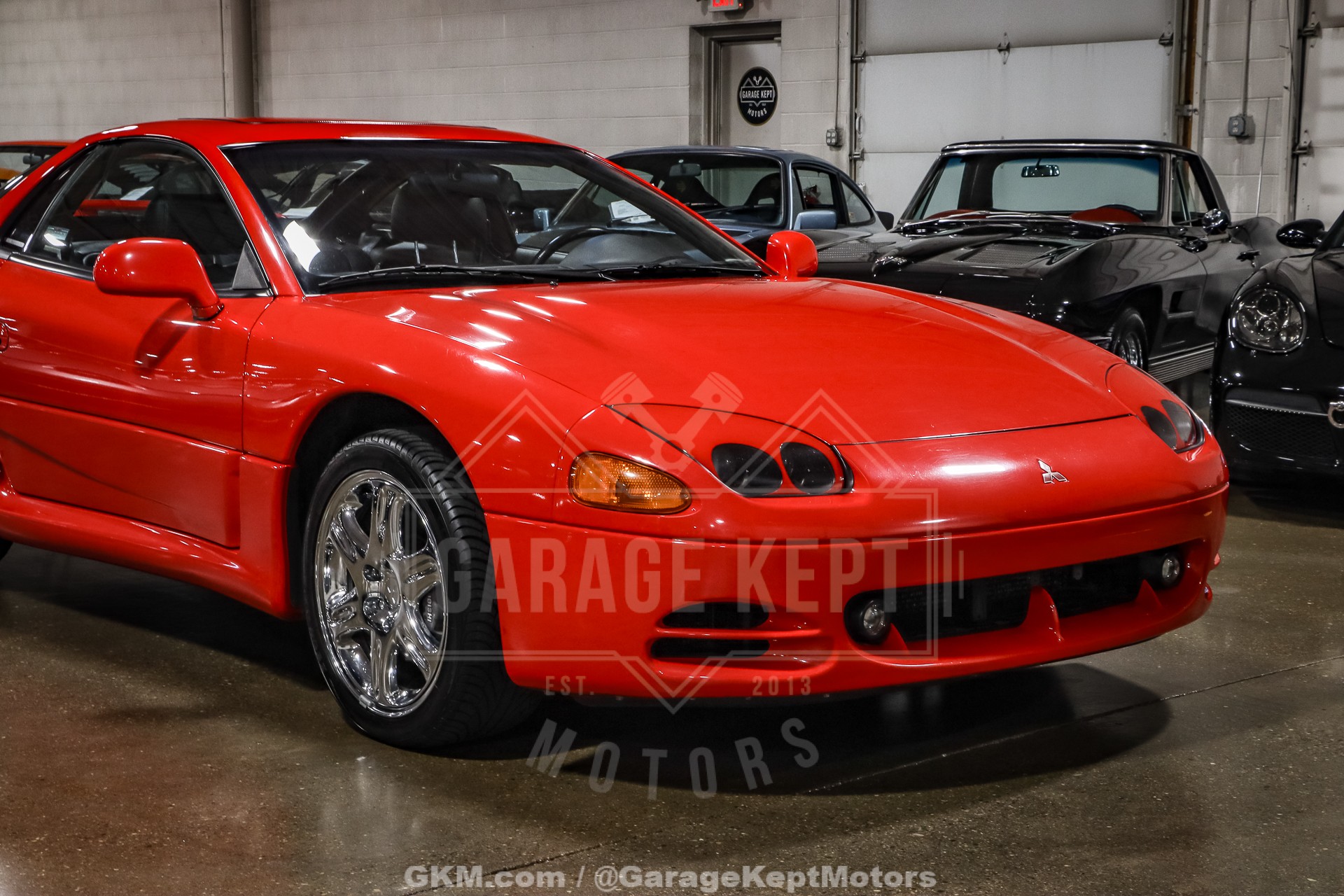 1995 Mitsubishi 3000GT 17
