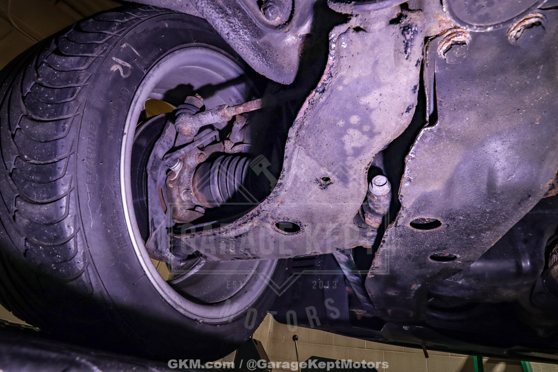 1995 Mitsubishi 3000GT 182