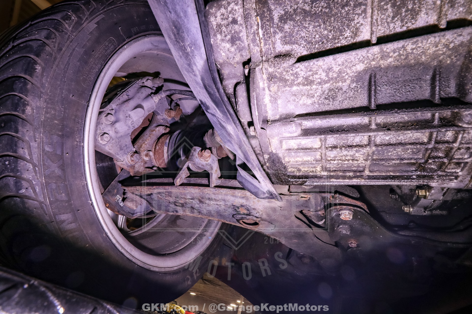 1995 Mitsubishi 3000GT 184