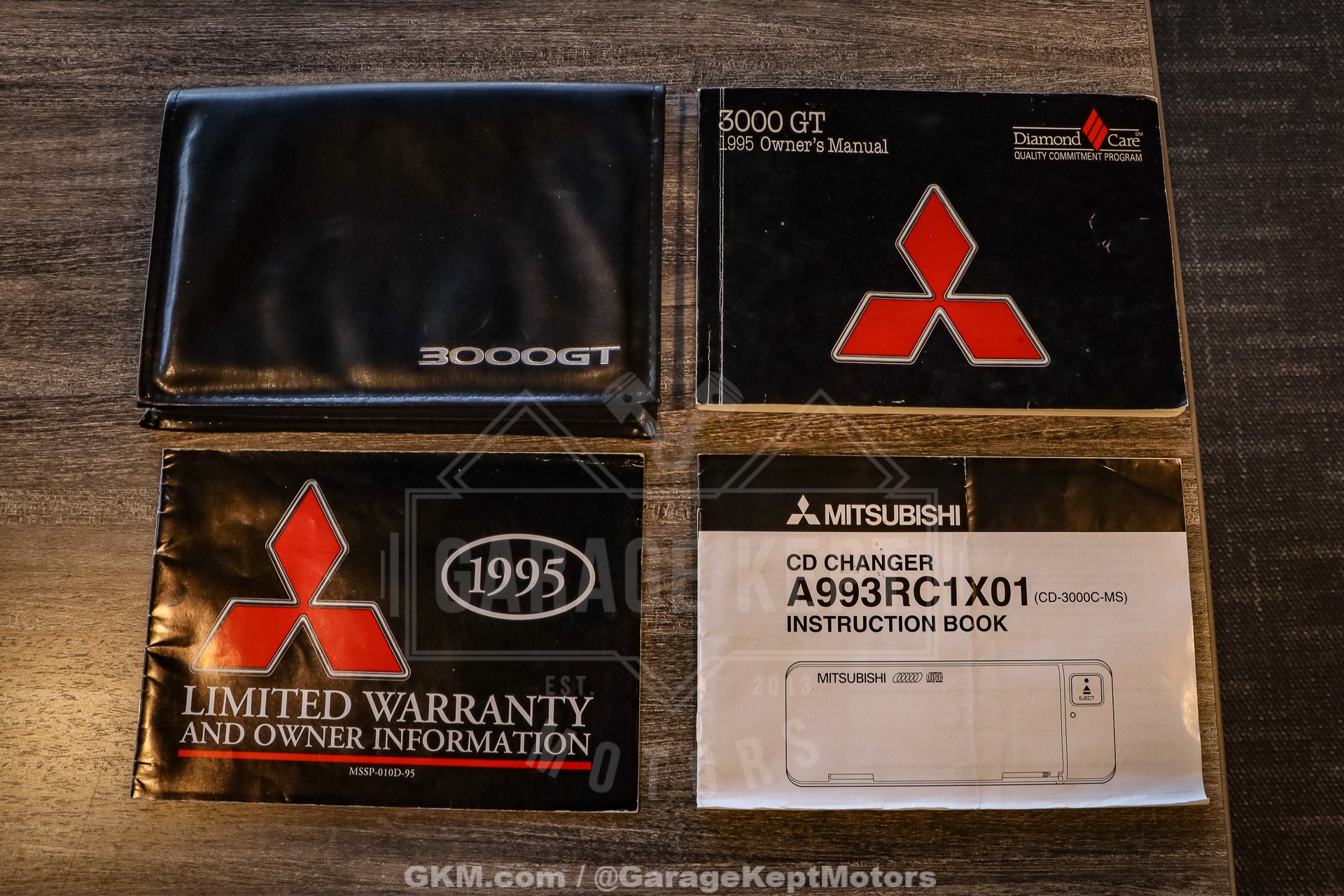 1995 Mitsubishi 3000GT 185