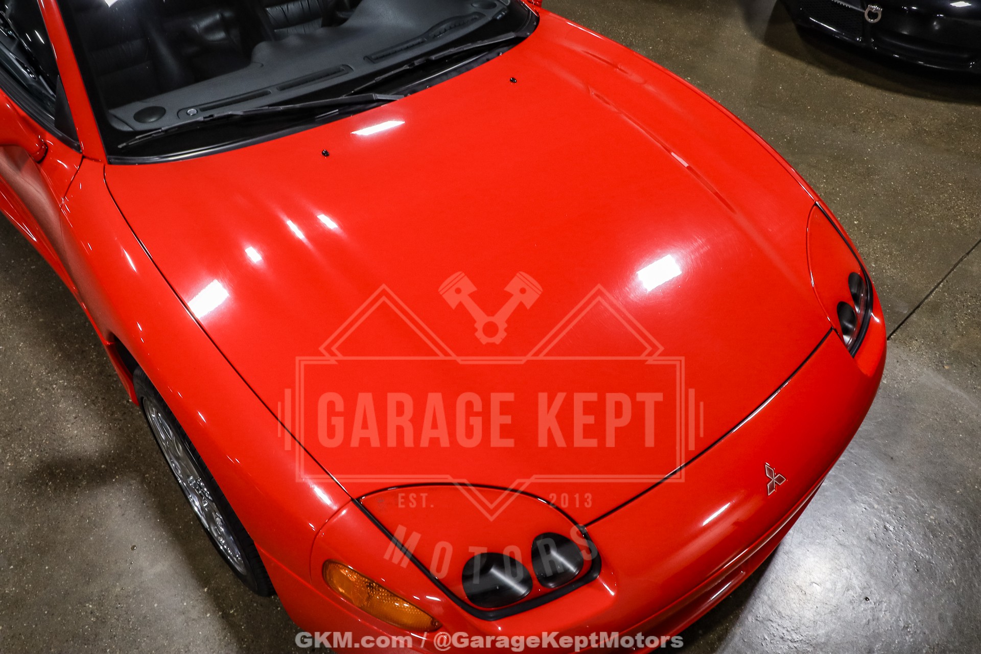 1995 Mitsubishi 3000GT 18