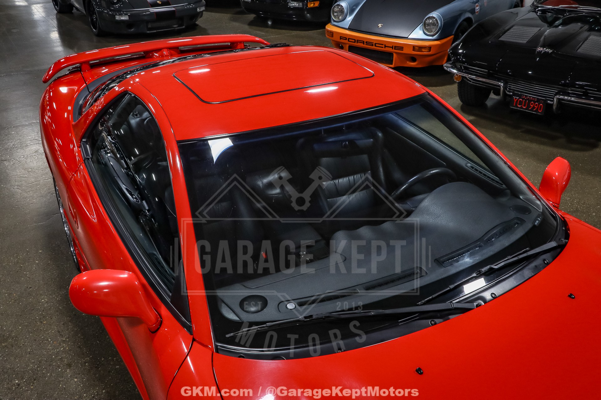 1995 Mitsubishi 3000GT 19