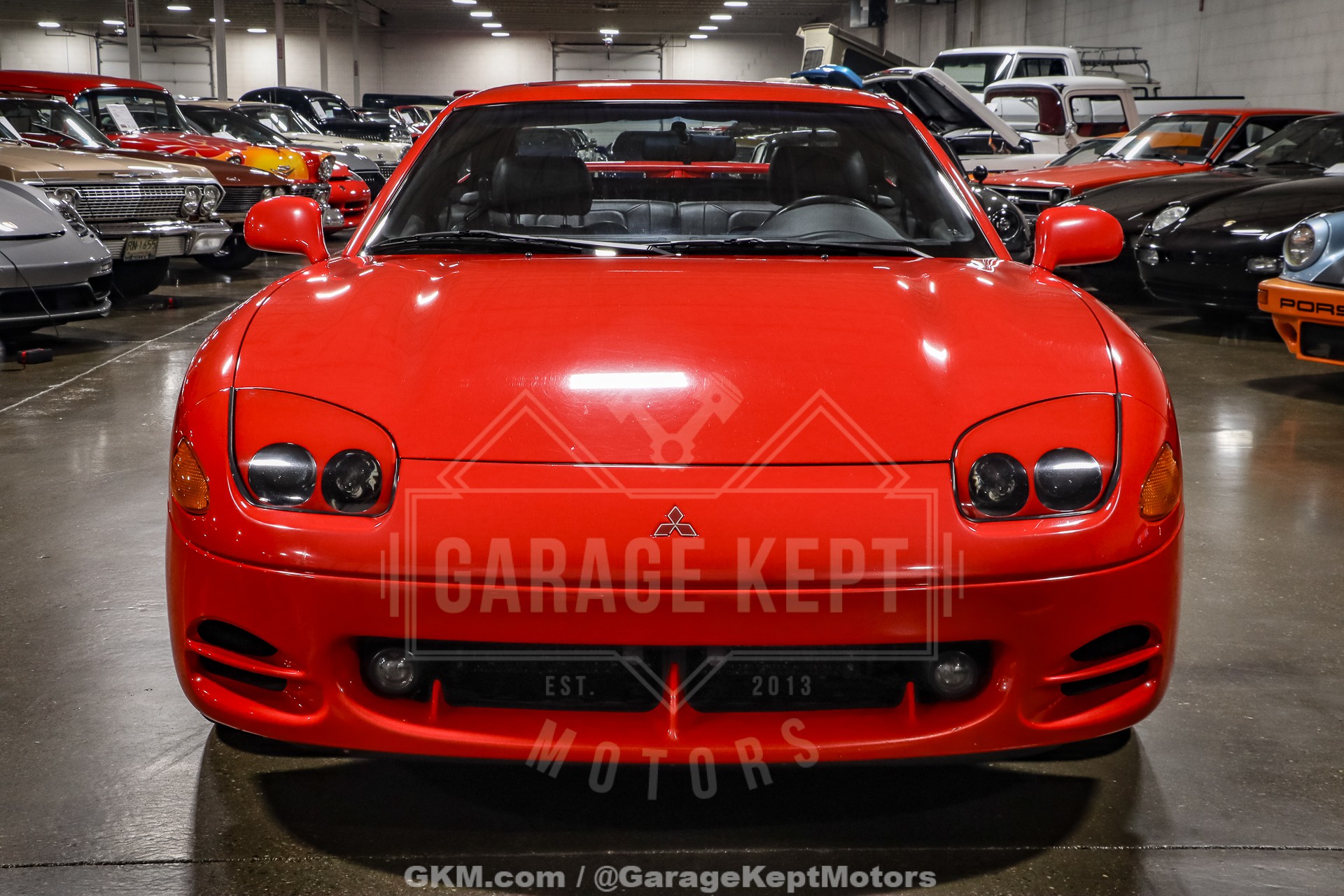 1995 Mitsubishi 3000GT 23