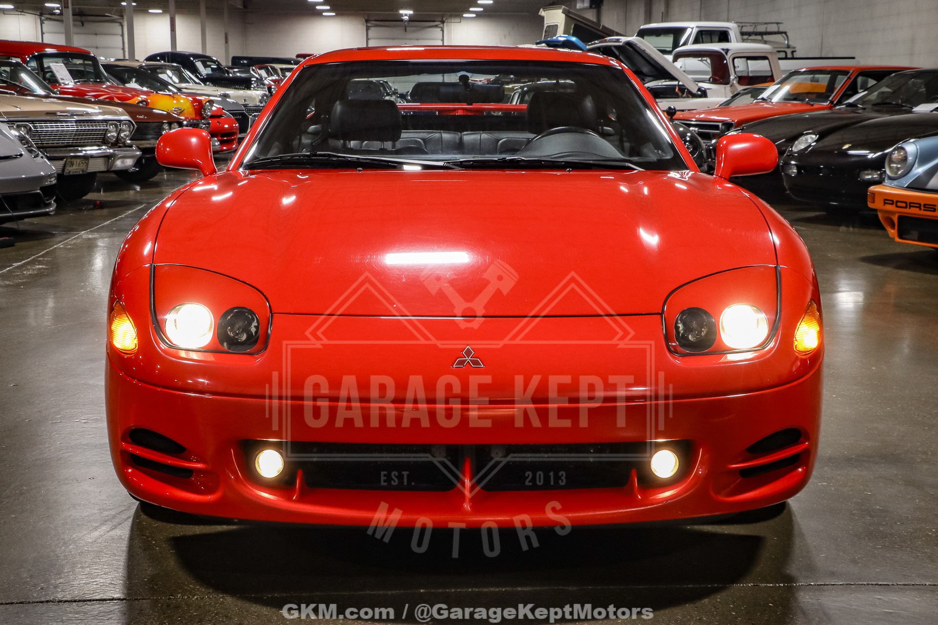 1995 Mitsubishi 3000GT 24