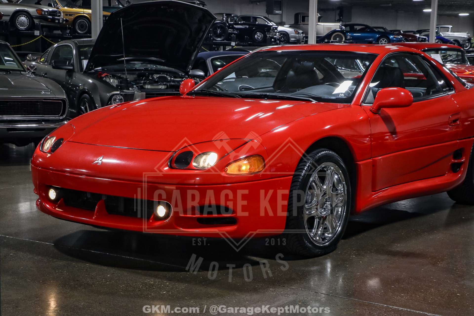 1995 Mitsubishi 3000GT 25