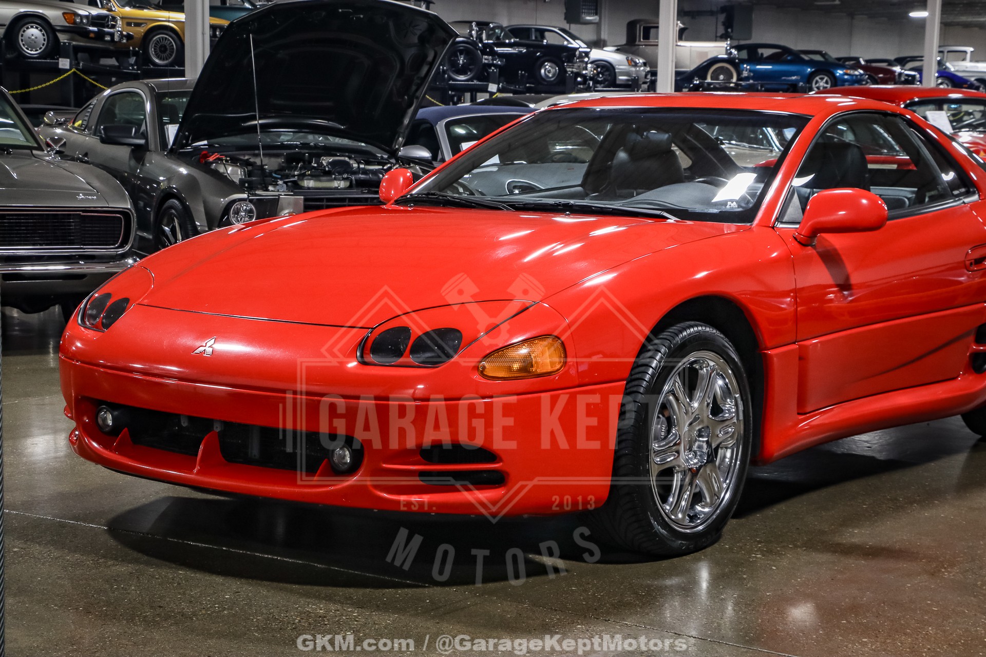 1995 Mitsubishi 3000GT 26