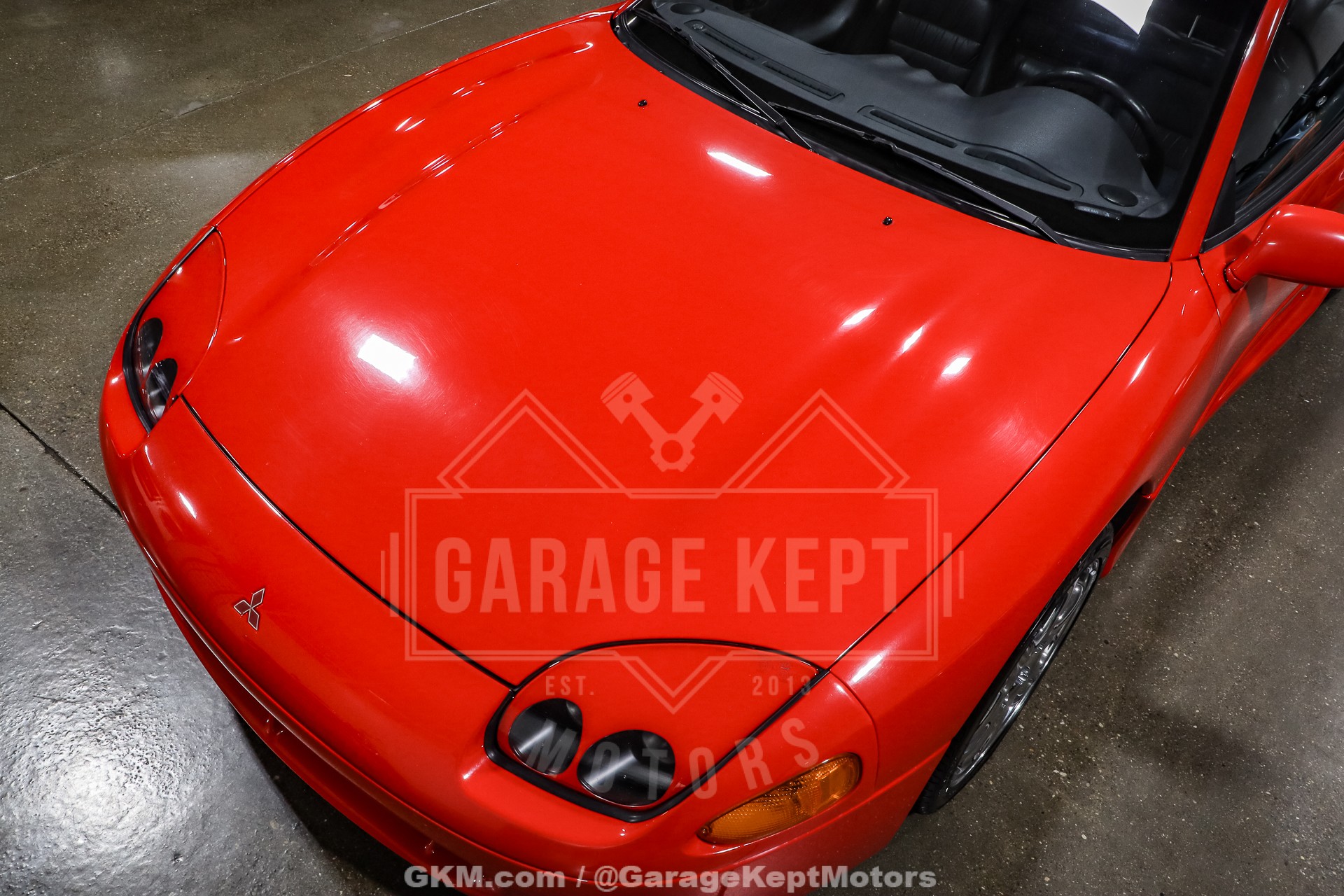 1995 Mitsubishi 3000GT 27