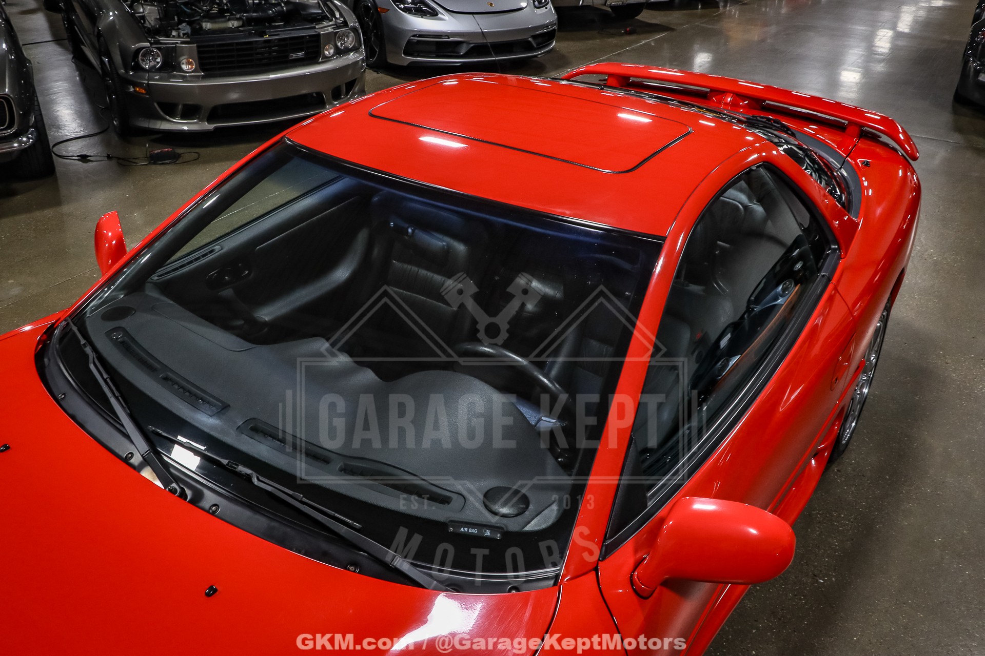 1995 Mitsubishi 3000GT 28