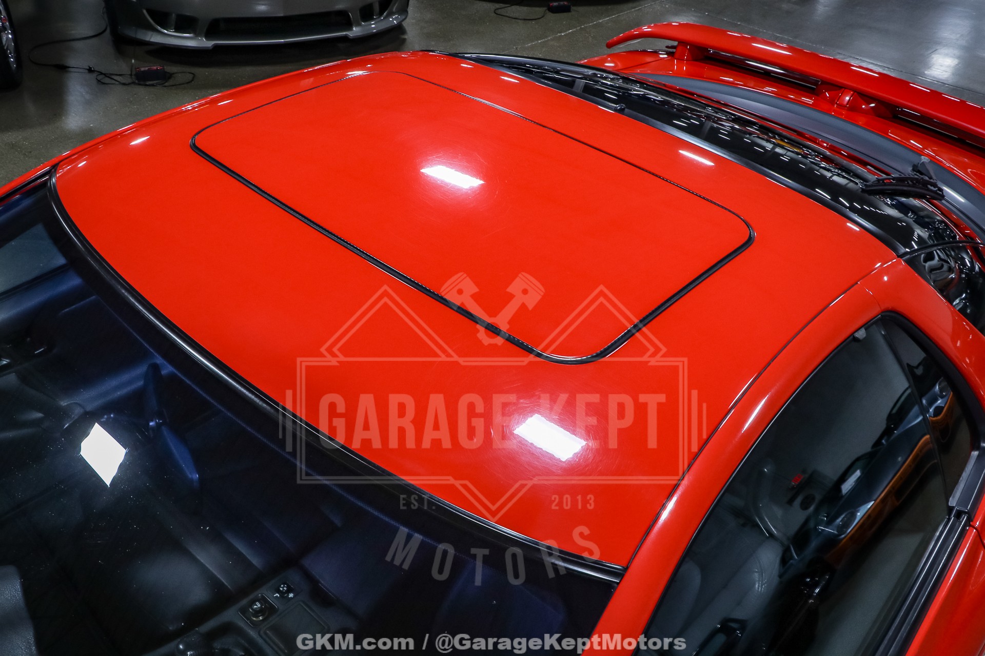 1995 Mitsubishi 3000GT 29