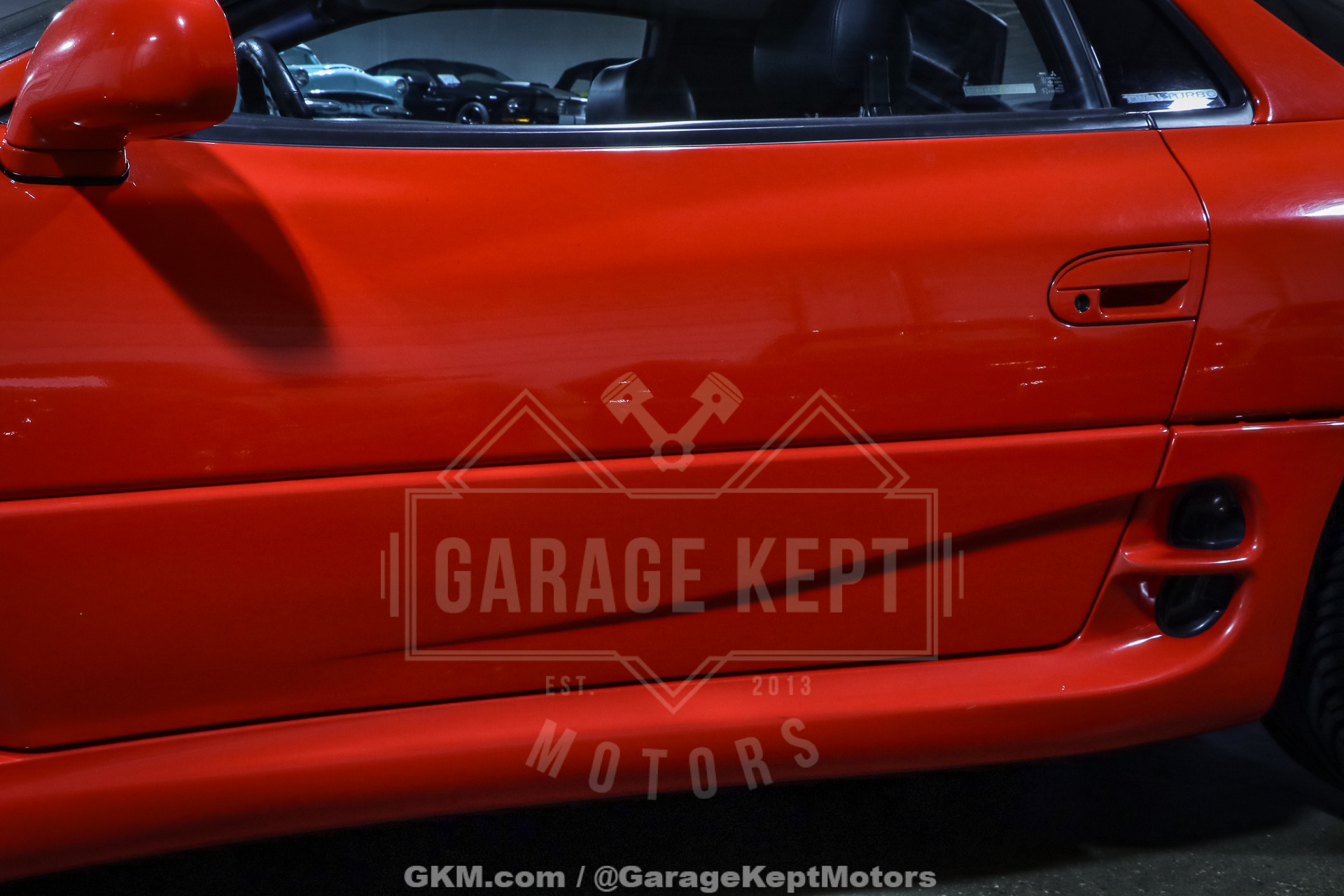 1995 Mitsubishi 3000GT 35