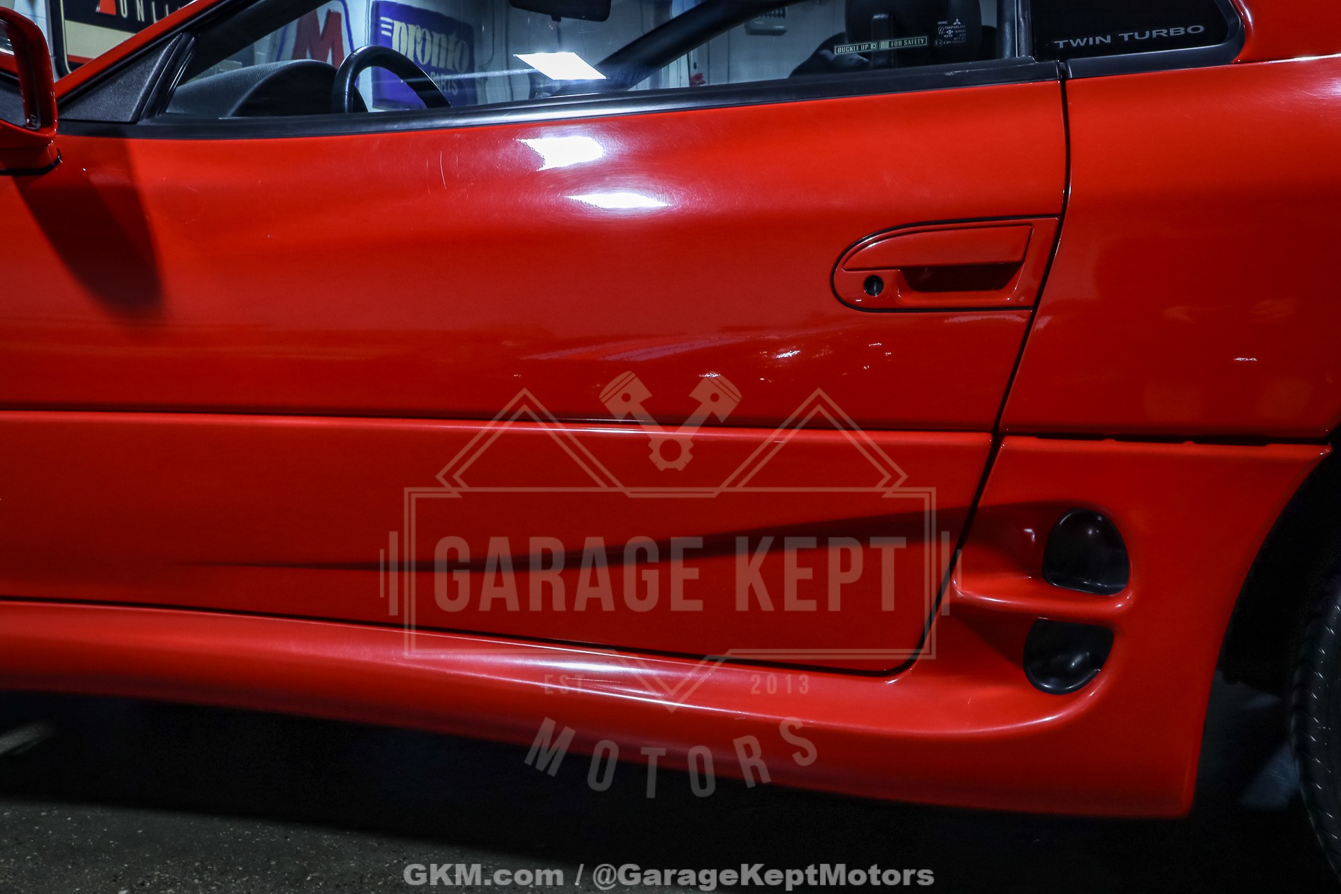 1995 Mitsubishi 3000GT 36