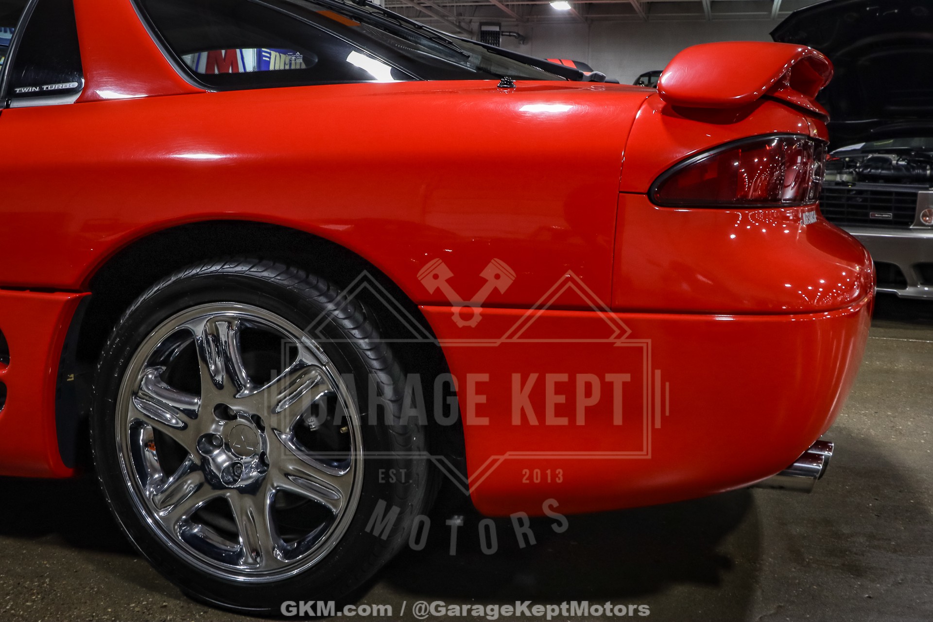 1995 Mitsubishi 3000GT 38