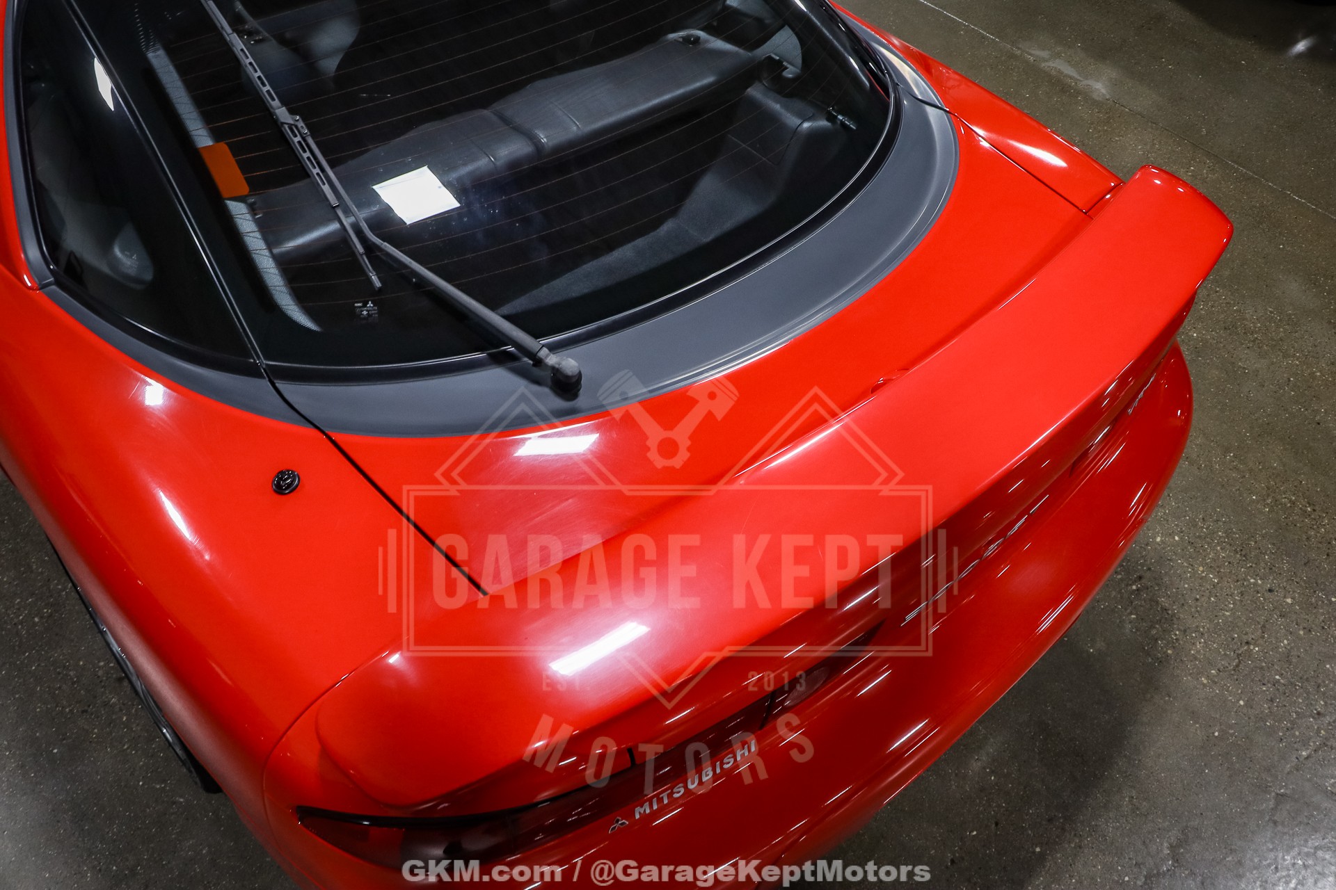 1995 Mitsubishi 3000GT 39