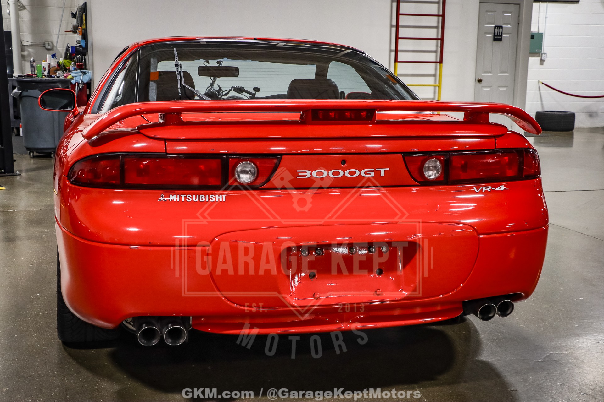 1995 Mitsubishi 3000GT 42