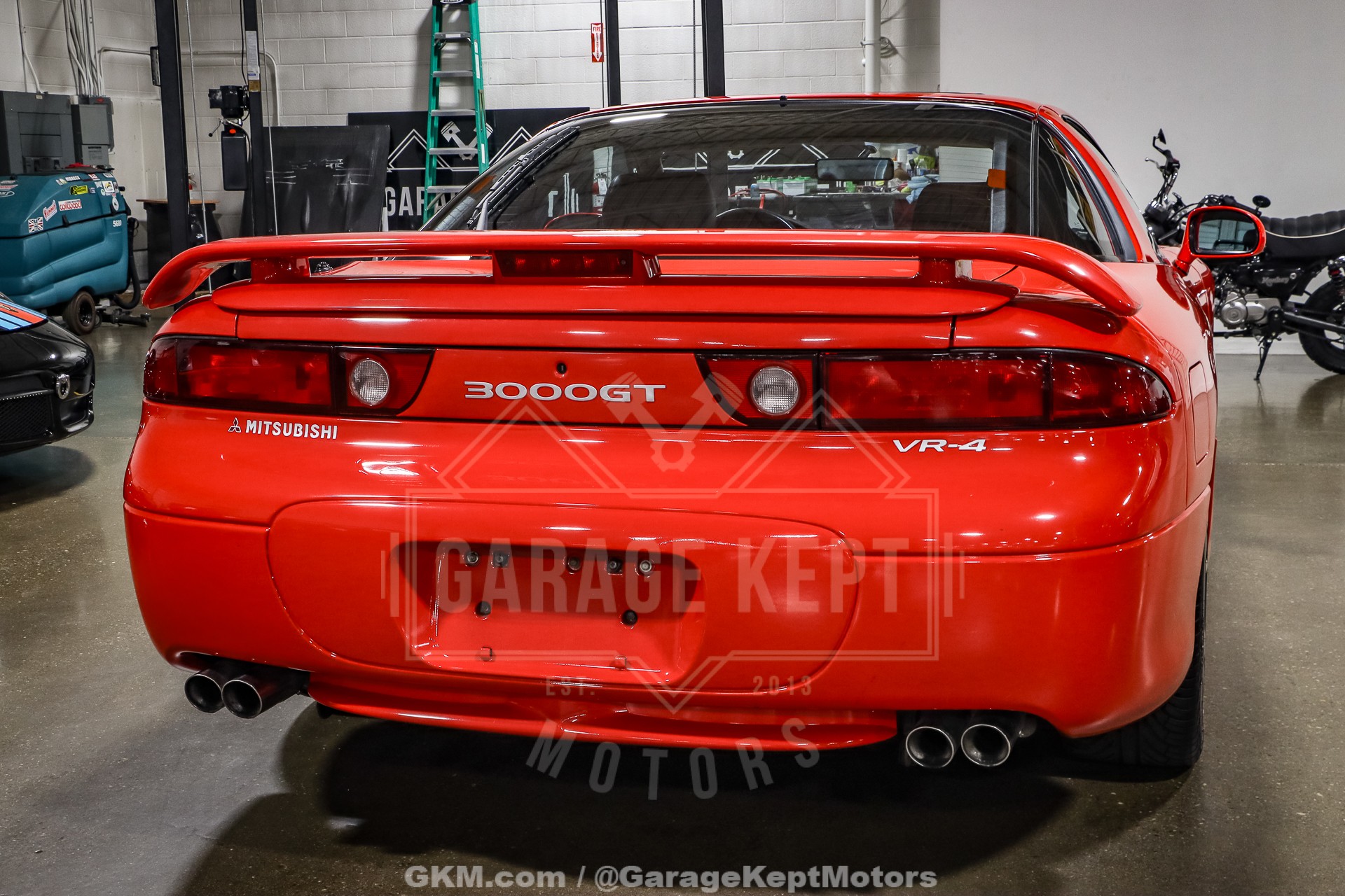 1995 Mitsubishi 3000GT 43