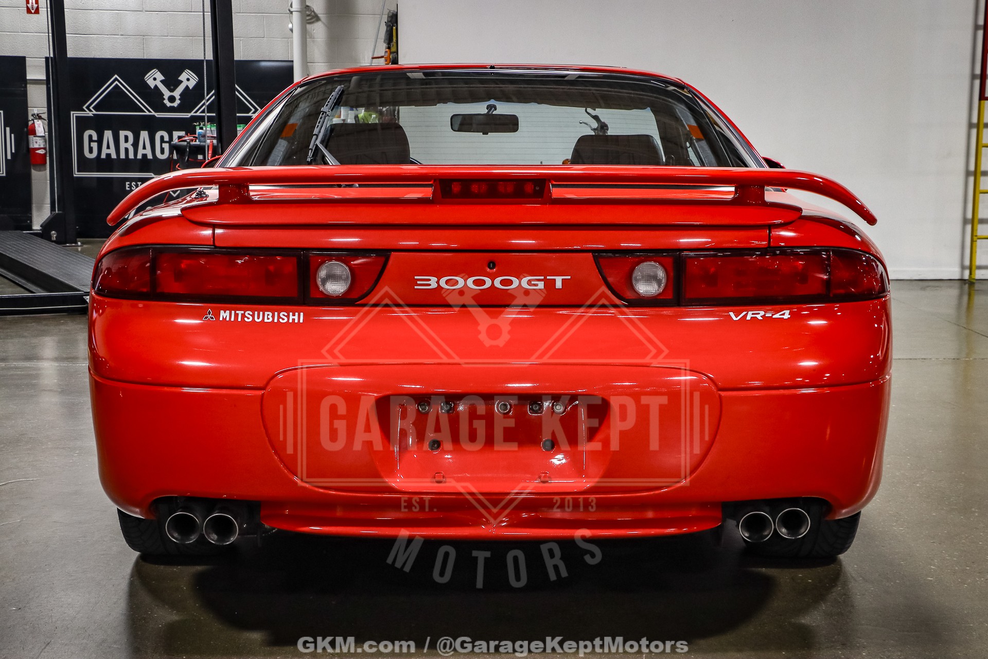 1995 Mitsubishi 3000GT 44