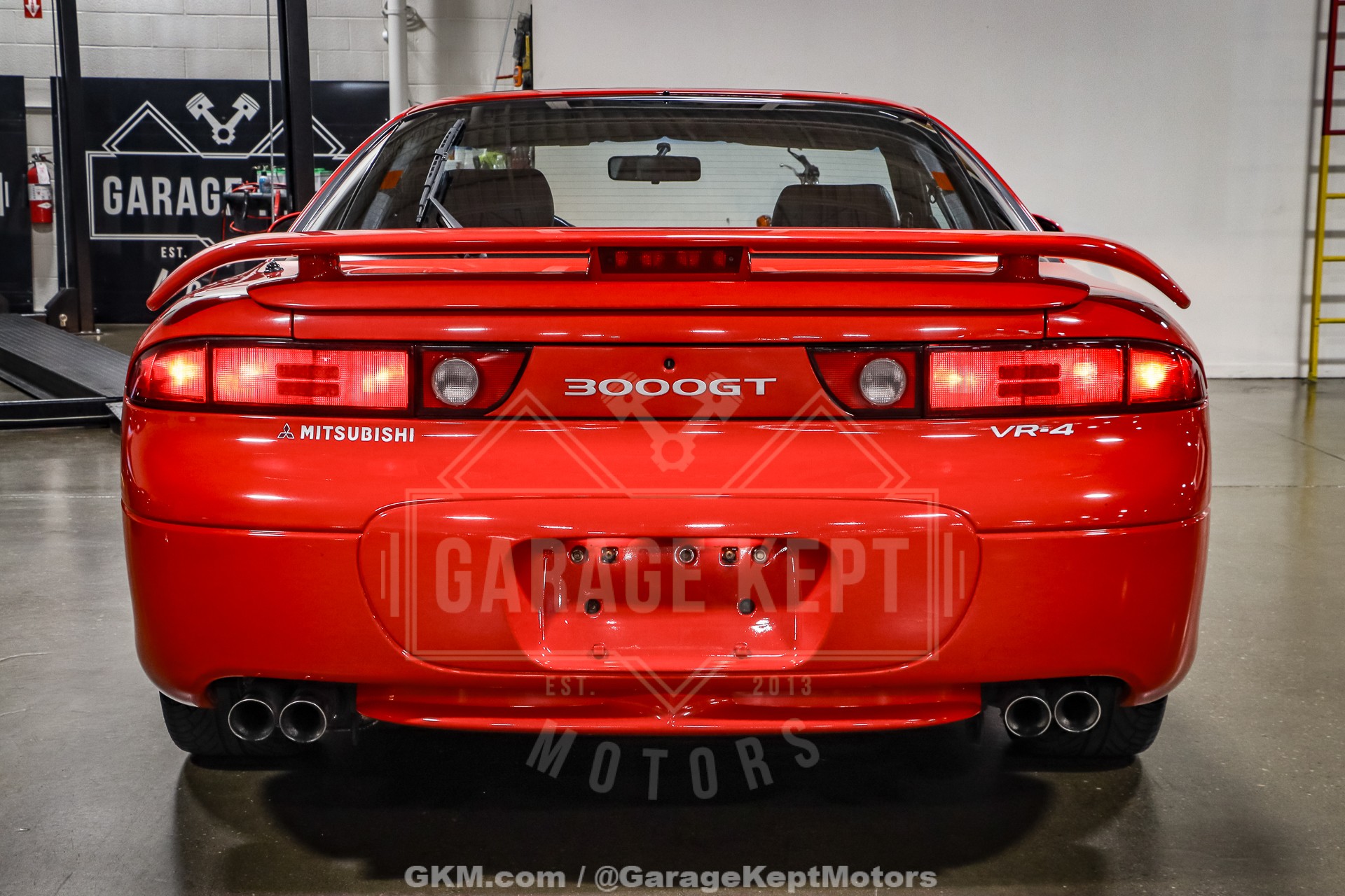 1995 Mitsubishi 3000GT 45