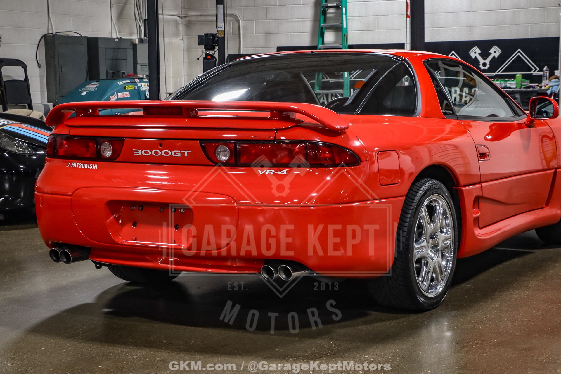 1995 Mitsubishi 3000GT 47