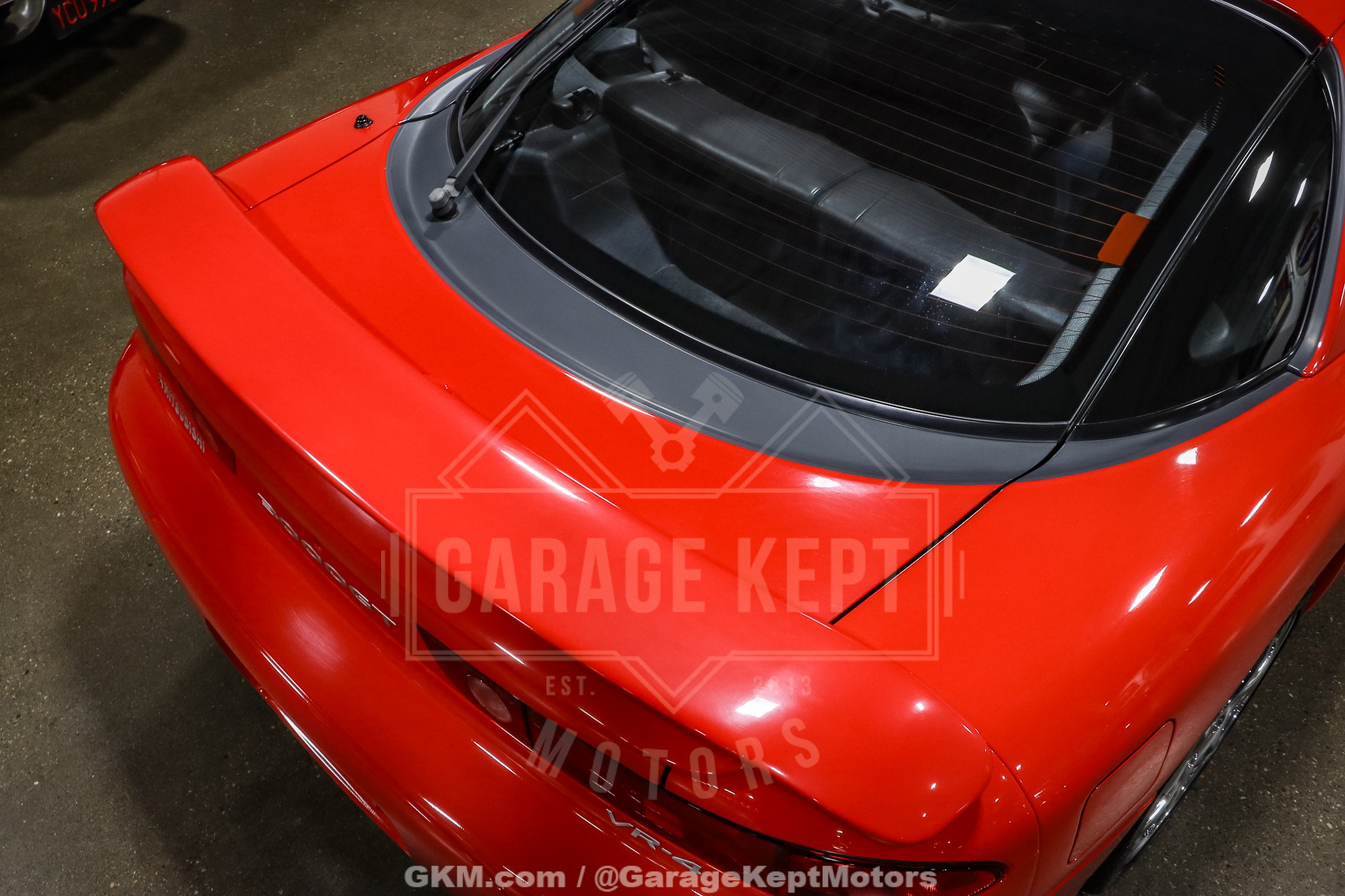 1995 Mitsubishi 3000GT 48