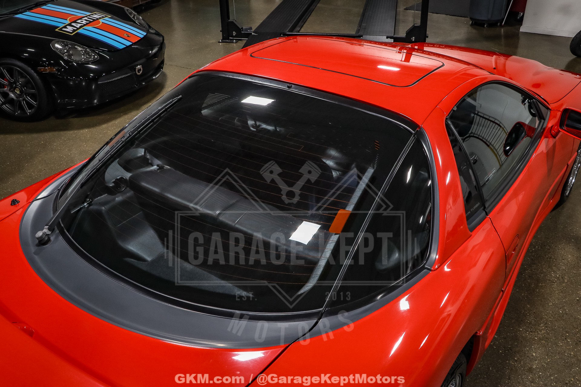 1995 Mitsubishi 3000GT 49