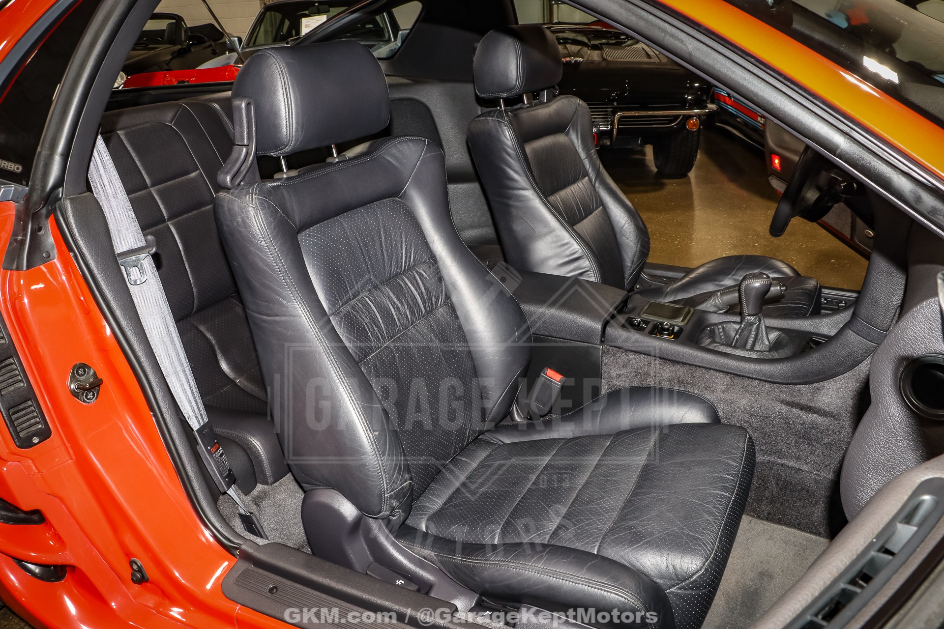 1995 Mitsubishi 3000GT 4