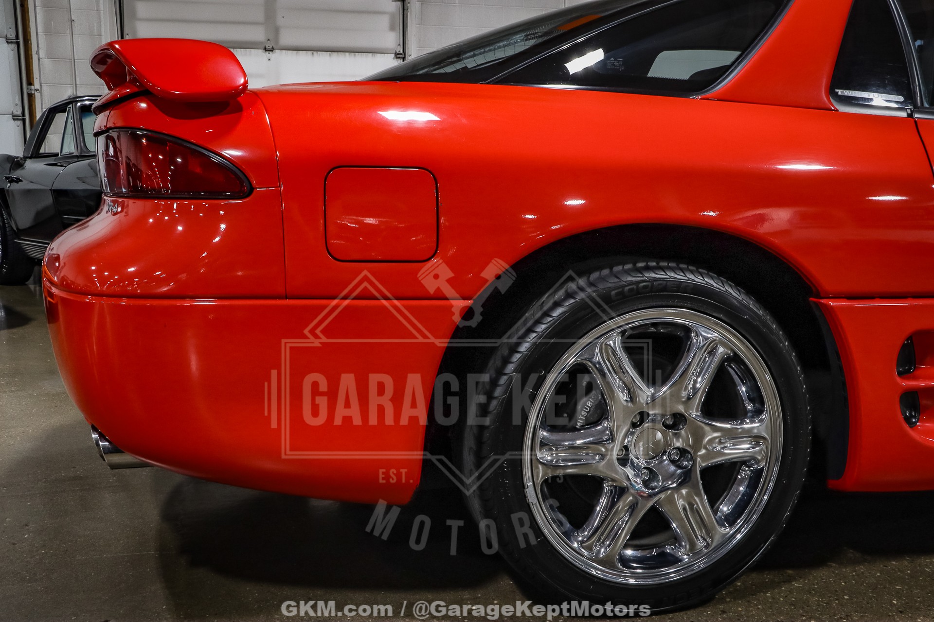 1995 Mitsubishi 3000GT 51