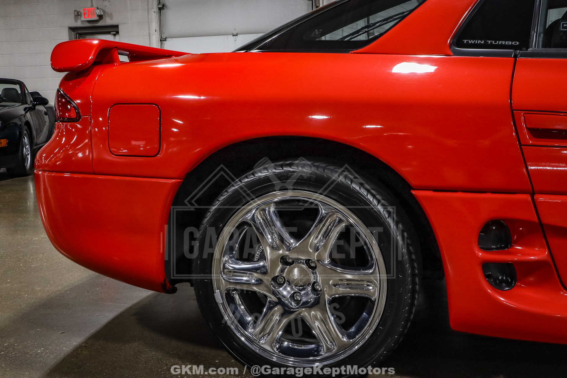 1995 Mitsubishi 3000GT 52